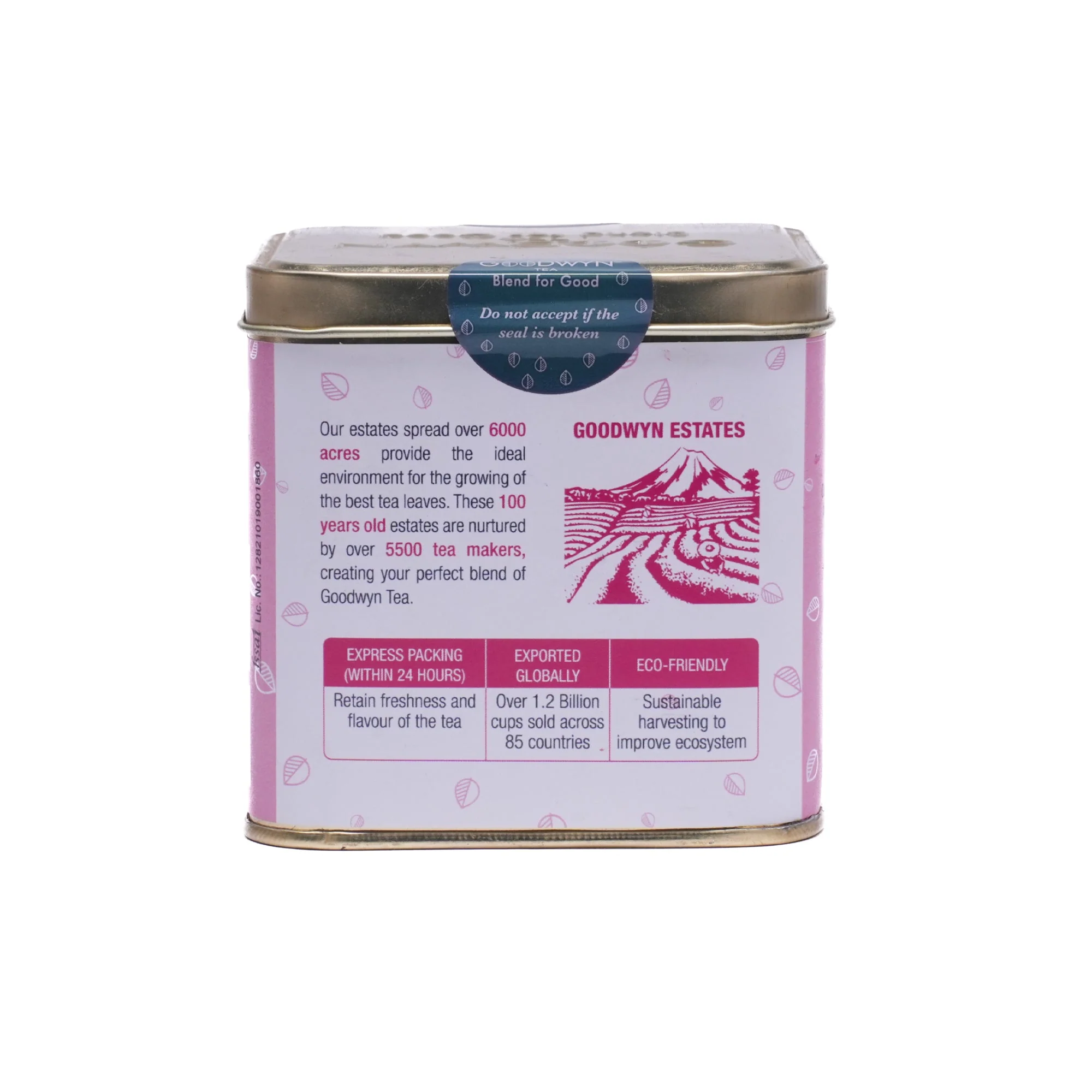 Oolong Rose - Loose Leaf Tea - Image 4