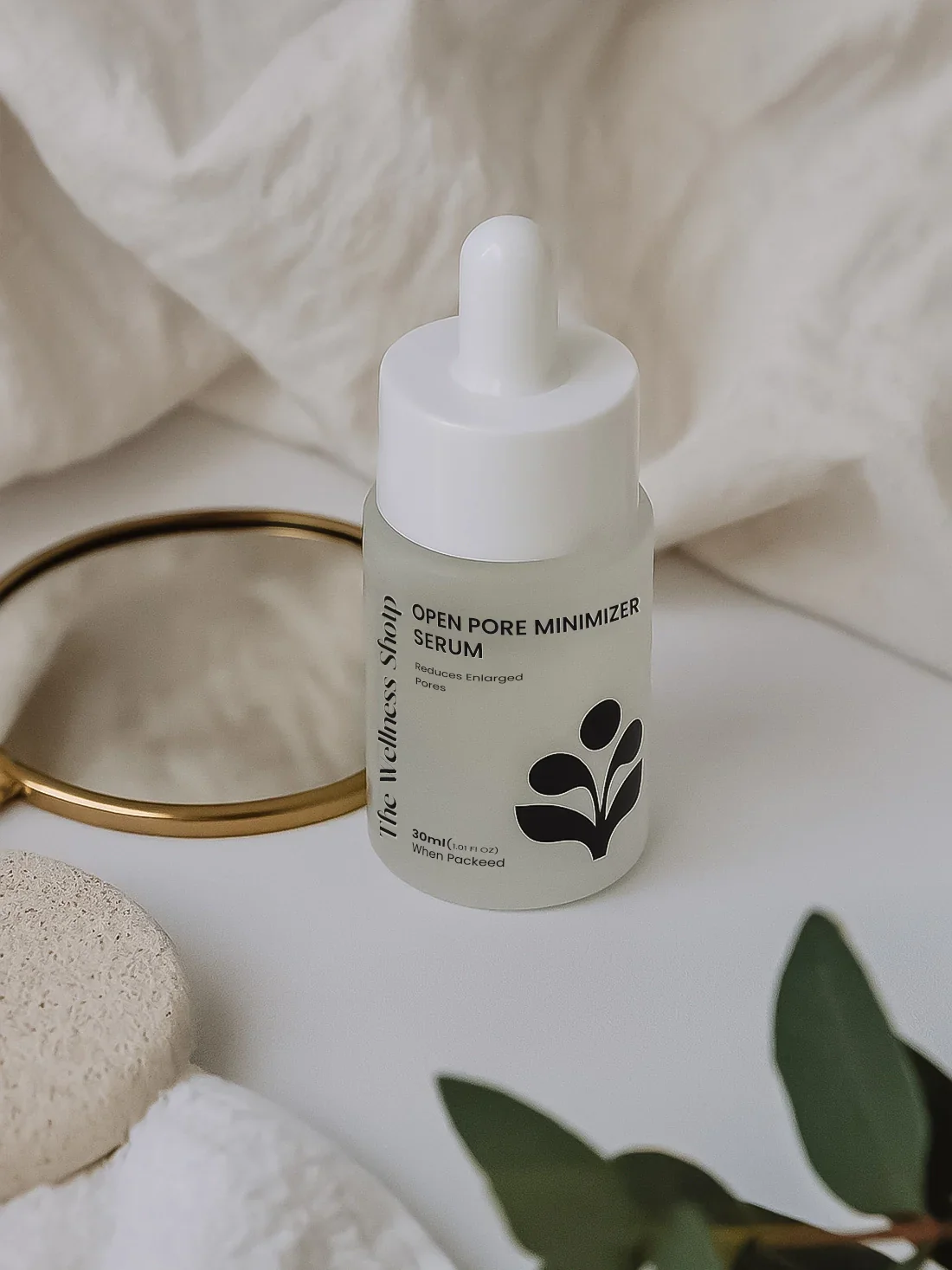 Open Pore Minimiser Face Serum - Image 3