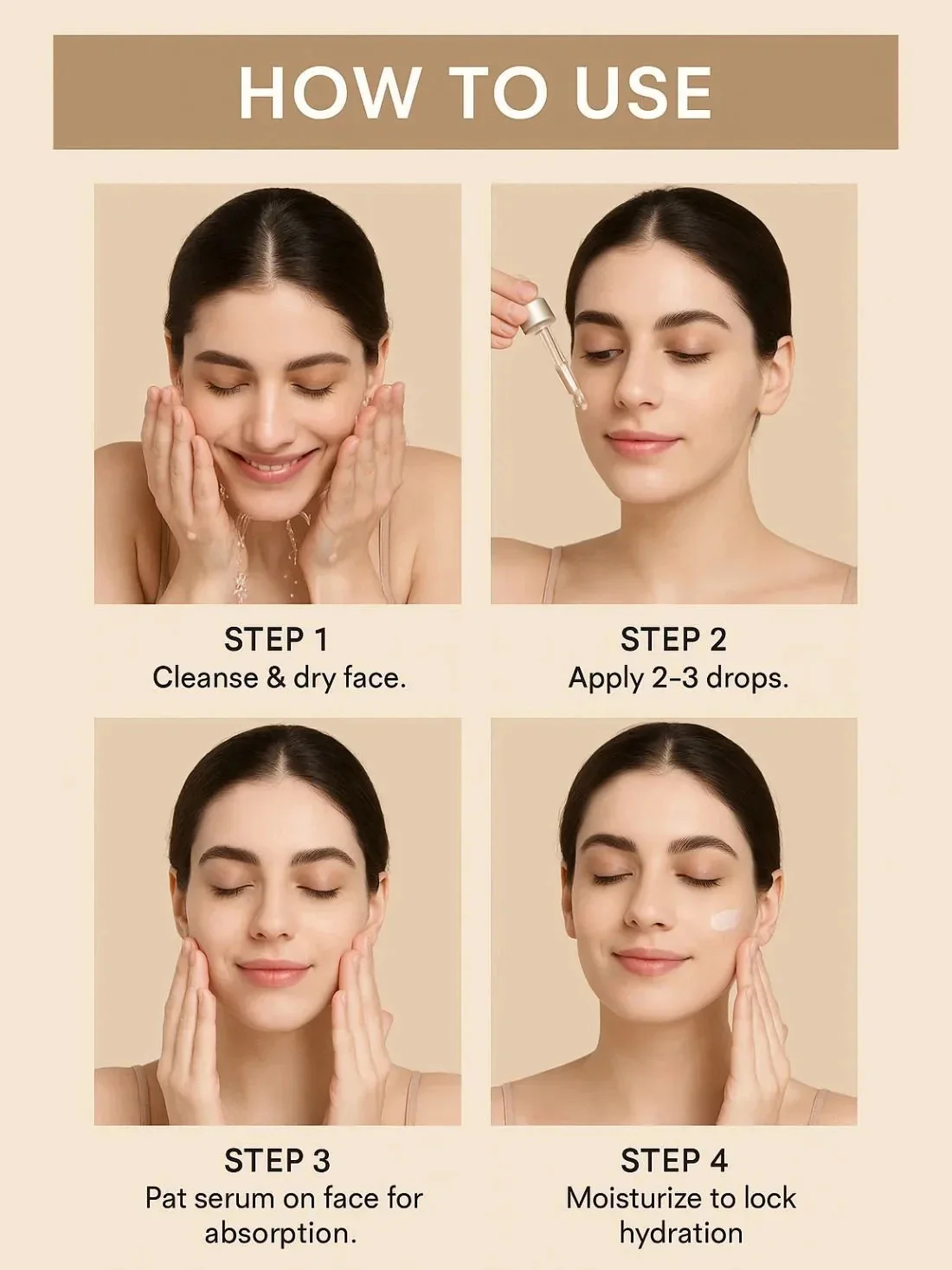 Open Pore Minimiser Face Serum - Image 6