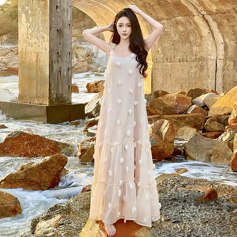 Ophelia Vacation Dress
