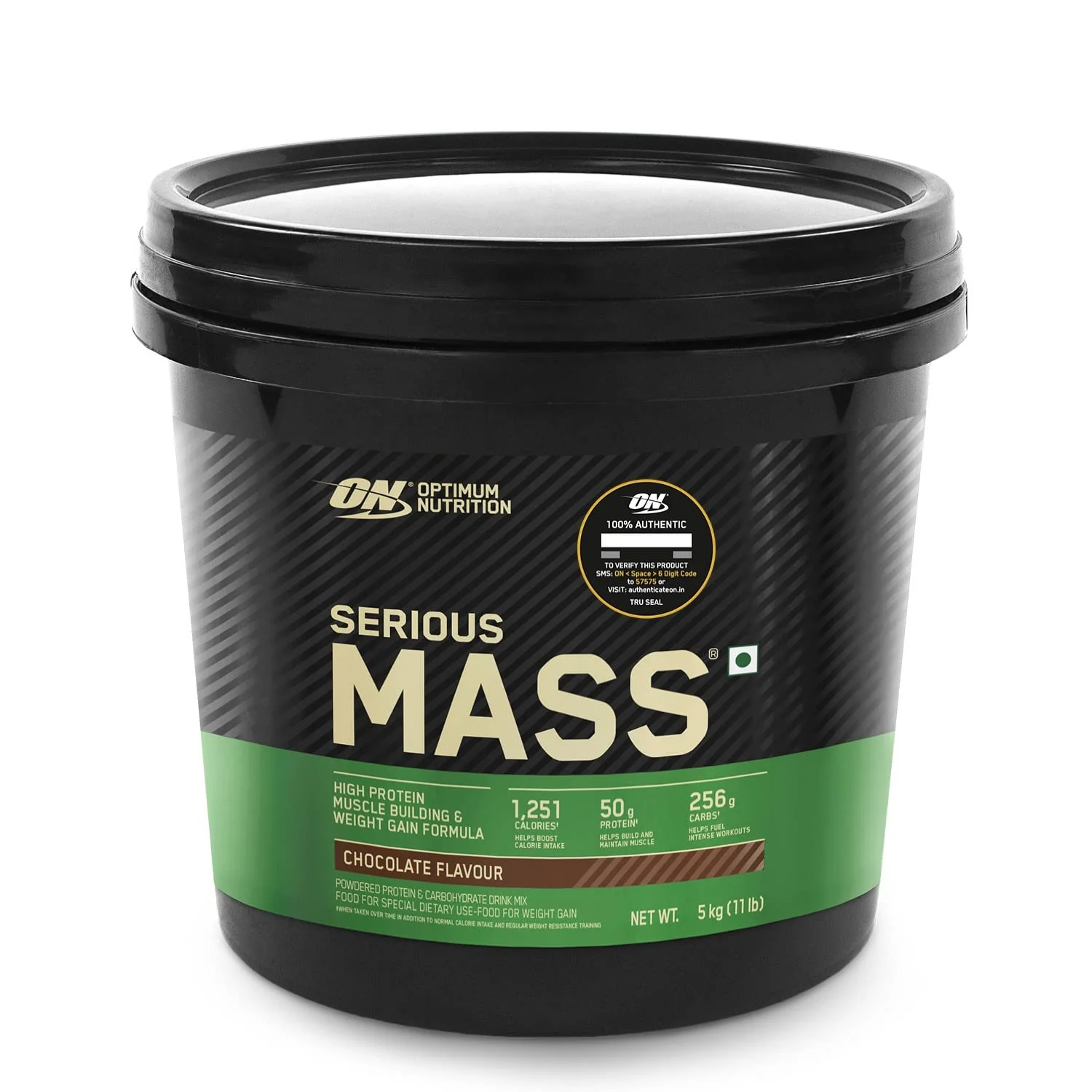 OPTIMUM NUTRITION (ON) Serious Mass 3Kg - Image 17