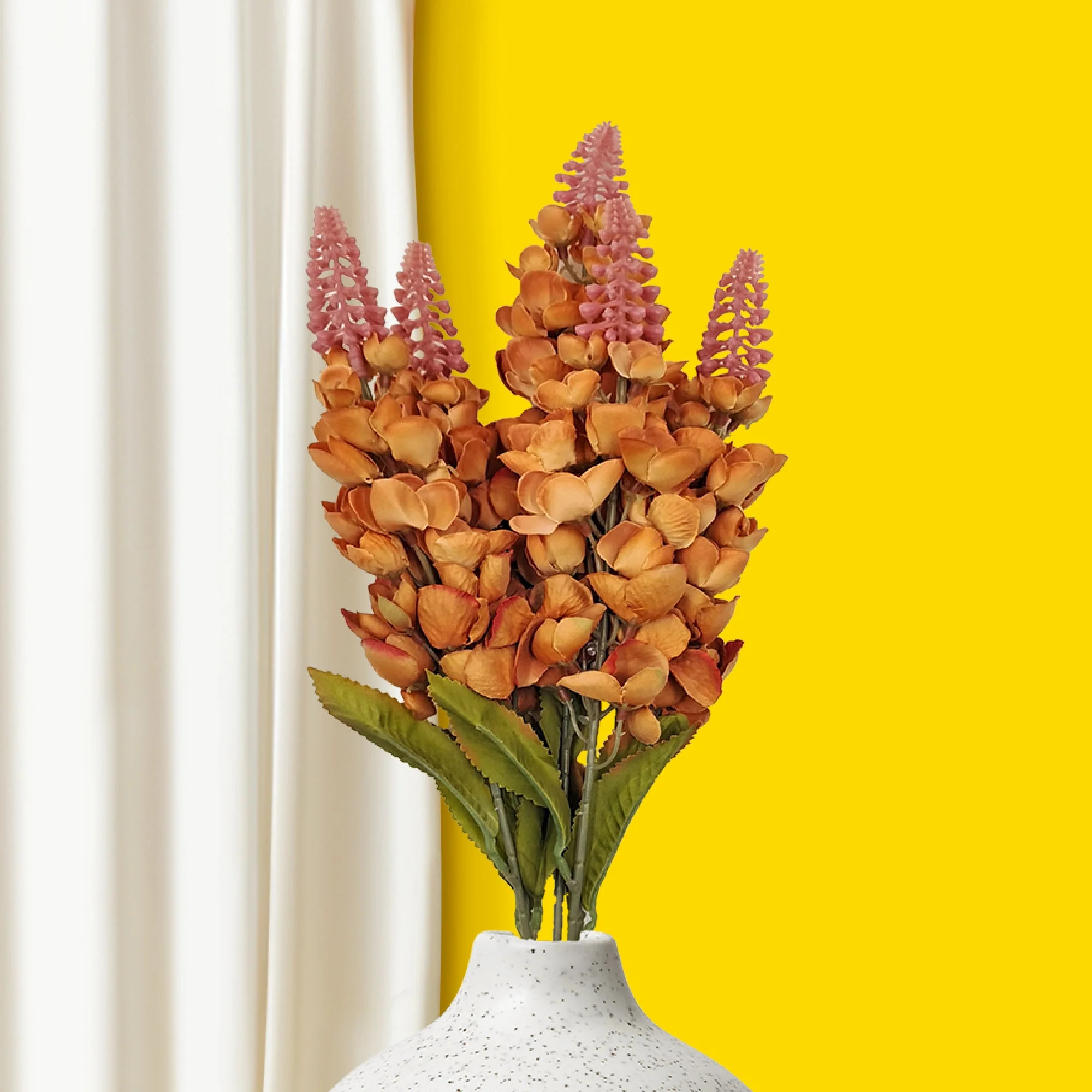 Orchid Bloom Artificial Flowers - Image 11