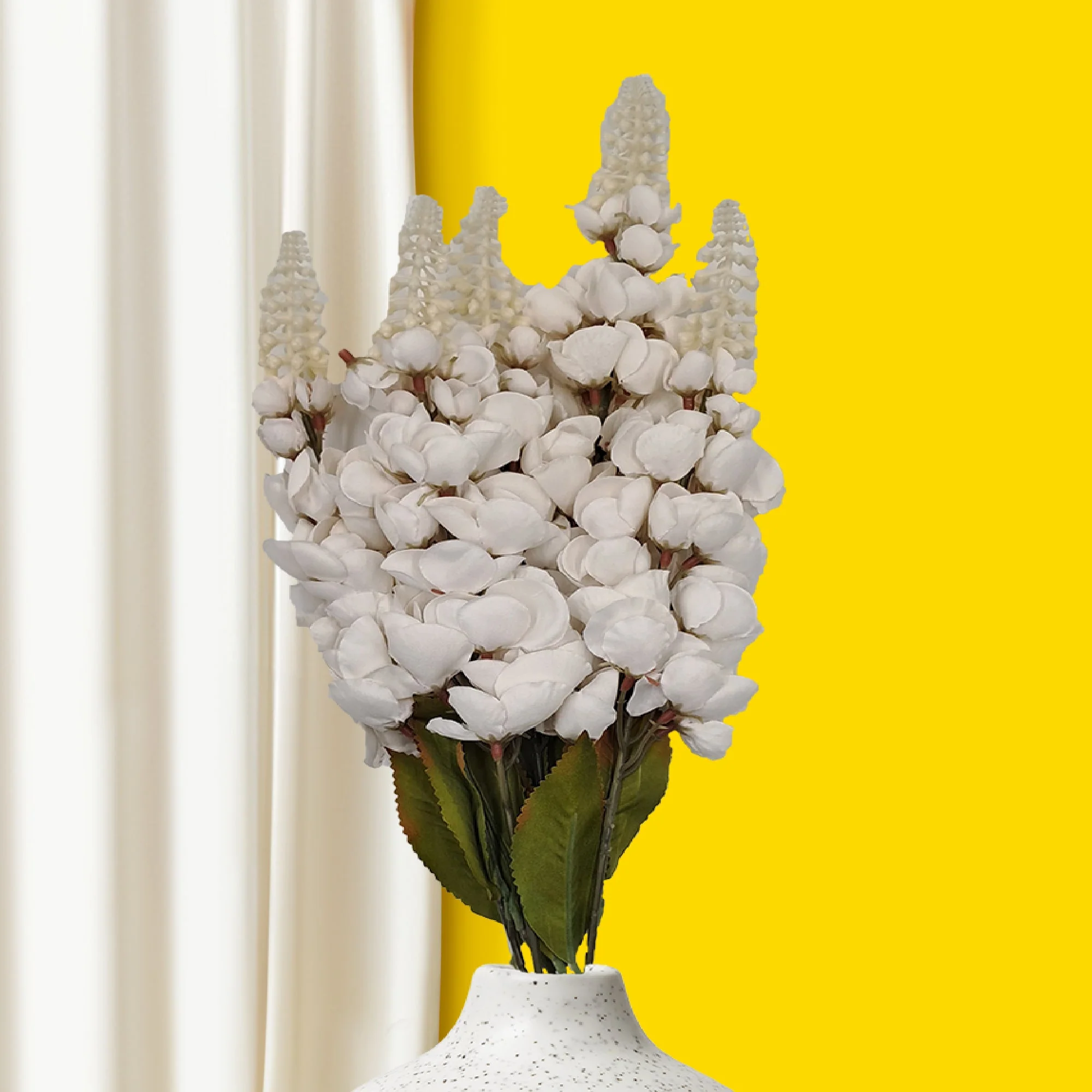 Orchid Bloom Artificial Flowers - Image 17