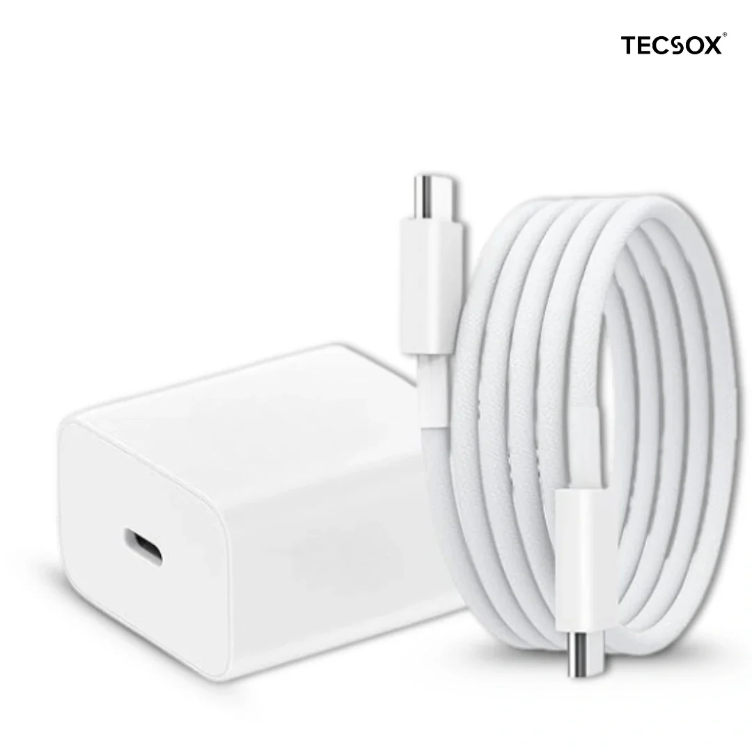 Order 25W Charger for Samsung Smartphones | Type C Charger + Type C To C Cable - Image 12