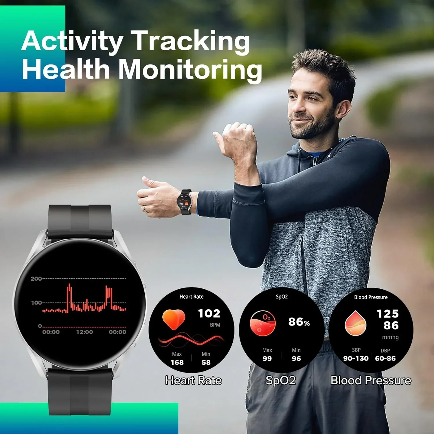 Order Max Gt 7 | Smart Watch |  Under Rs.1000 - Image 5