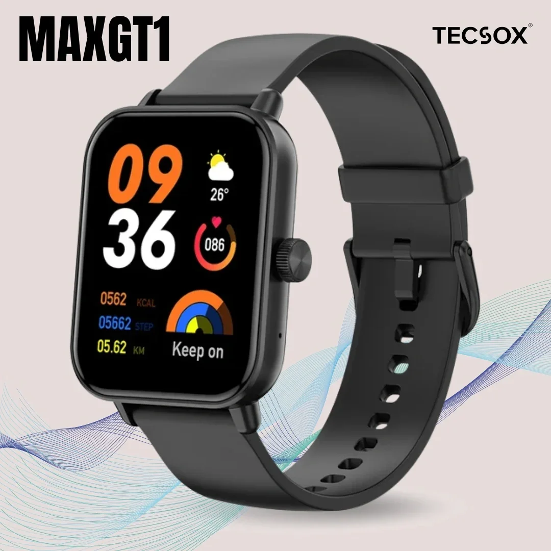 Order MaxGT1 | 1.9" IPS Display | 100+Sports Mode - Image 2