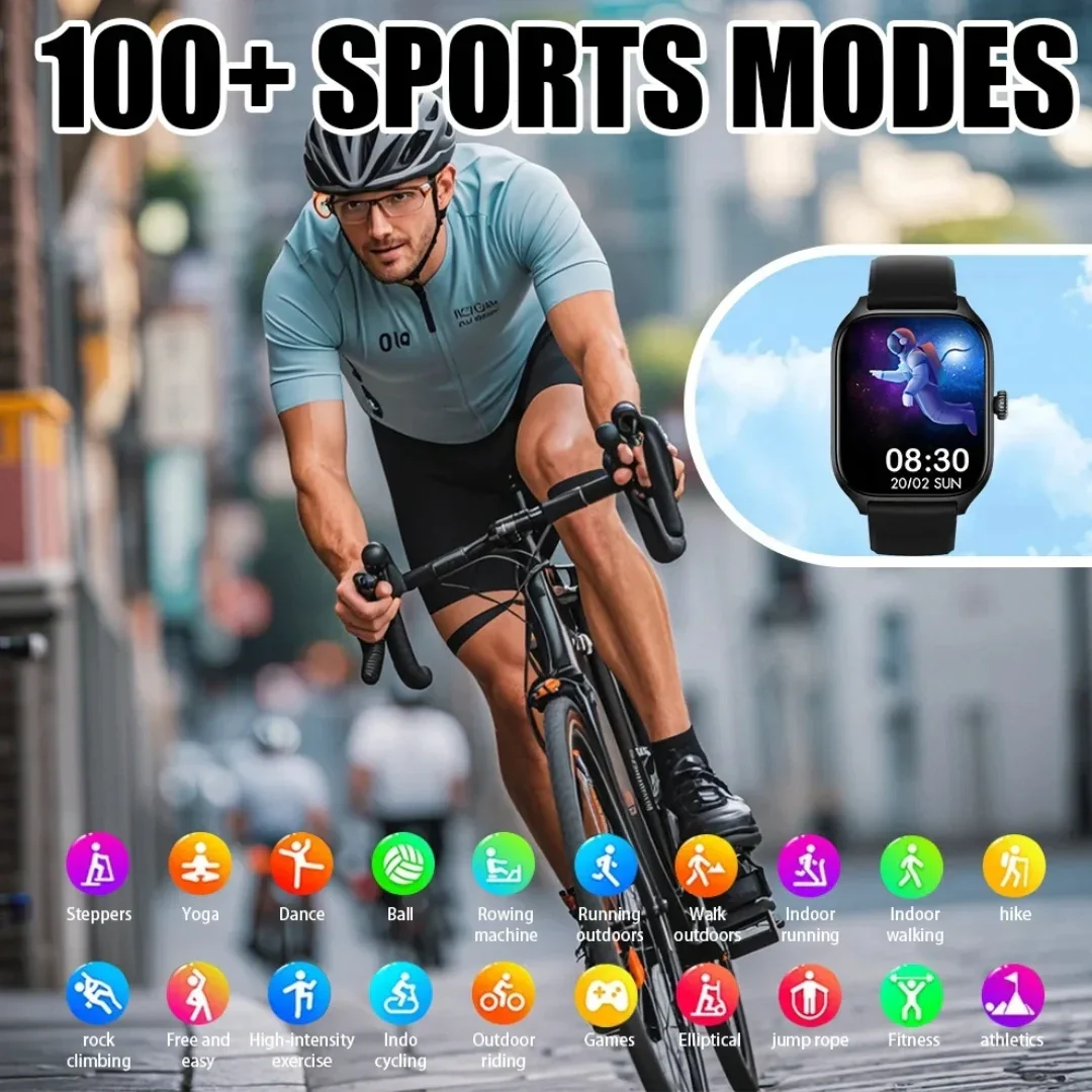 Order MaxGT5 | 1.75" IPS Display | 12 Sports Mode - Image 8
