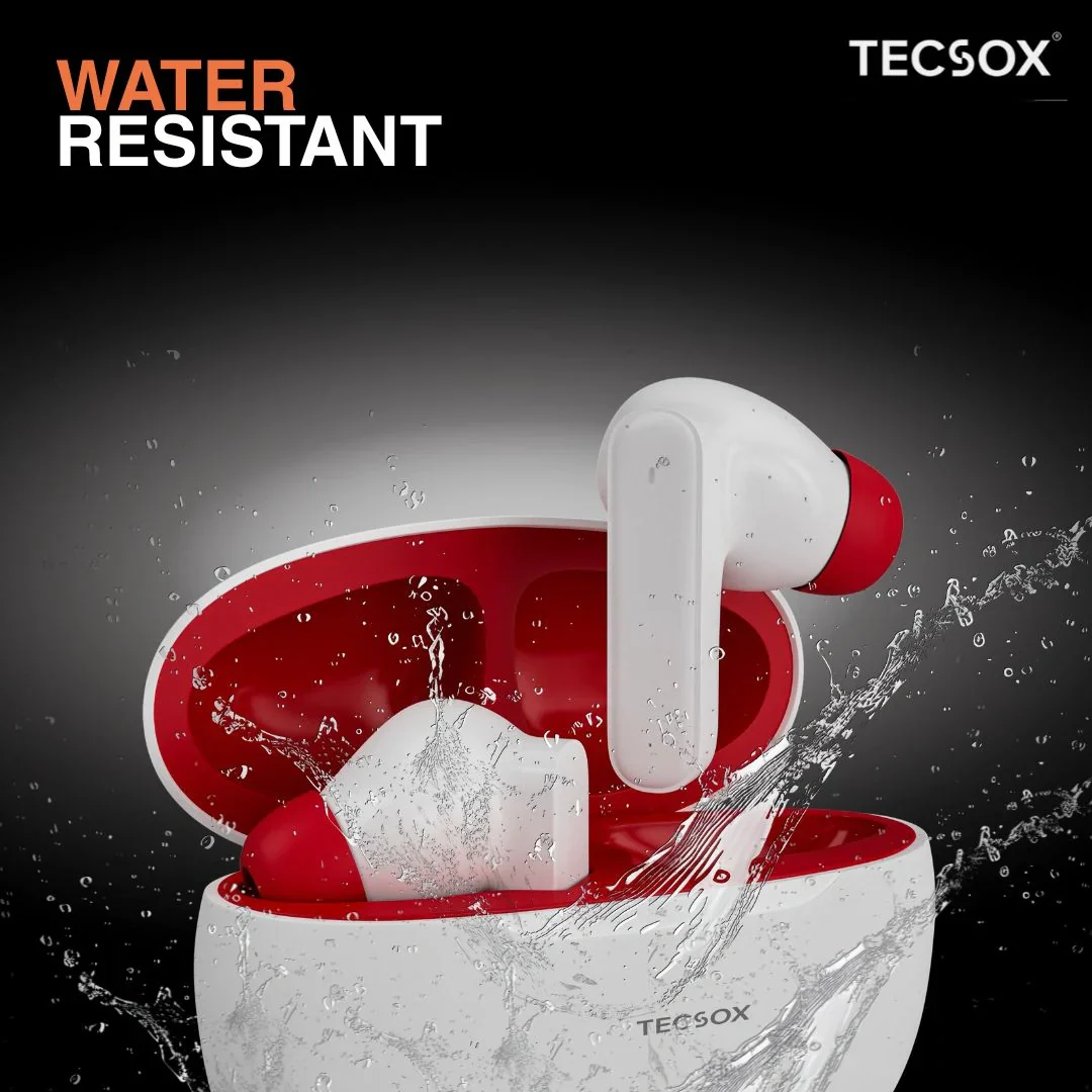 Order TecSox Pulse 611 Bluetooth Earbuds | Deep Bass - Image 20