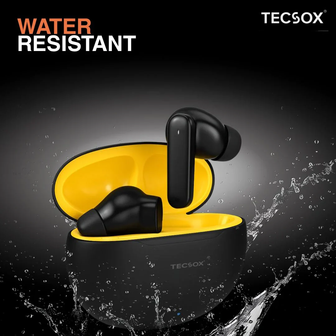 Order TecSox Pulse 611 Bluetooth Earbuds | Deep Bass - Image 25