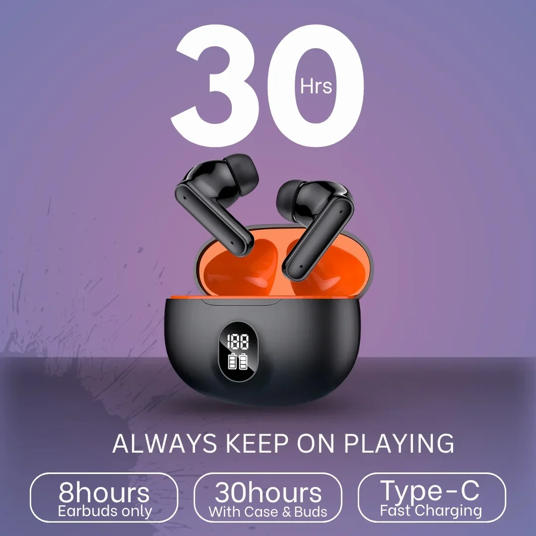 Order TecSox Pulse411 Bluetooth Earbuds | Deep Bass - Image 6