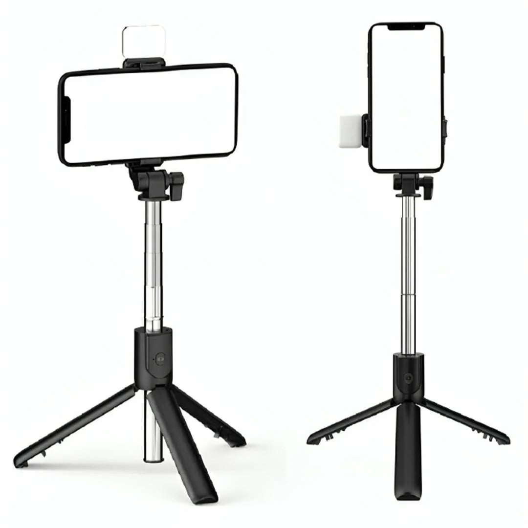 Order TecSox Selfie Stick Tripod R1S with Remote Control - Image 7