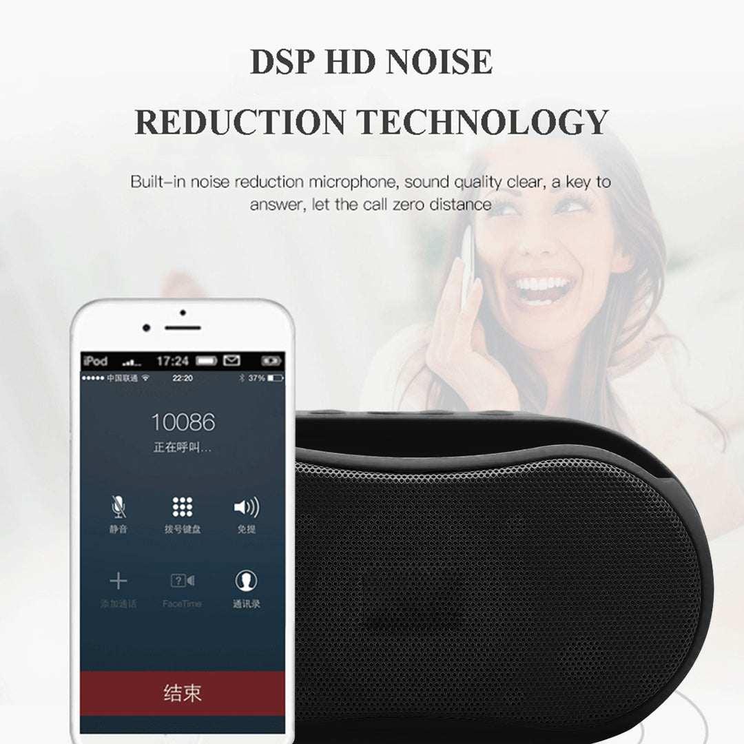 Thunder Bluetooth Speaker with Phone Holder - Image 2