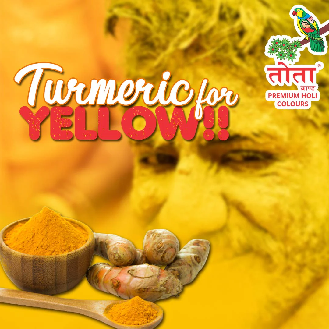 Organic Raw Gulal 40g X 4 Pcs - Image 4