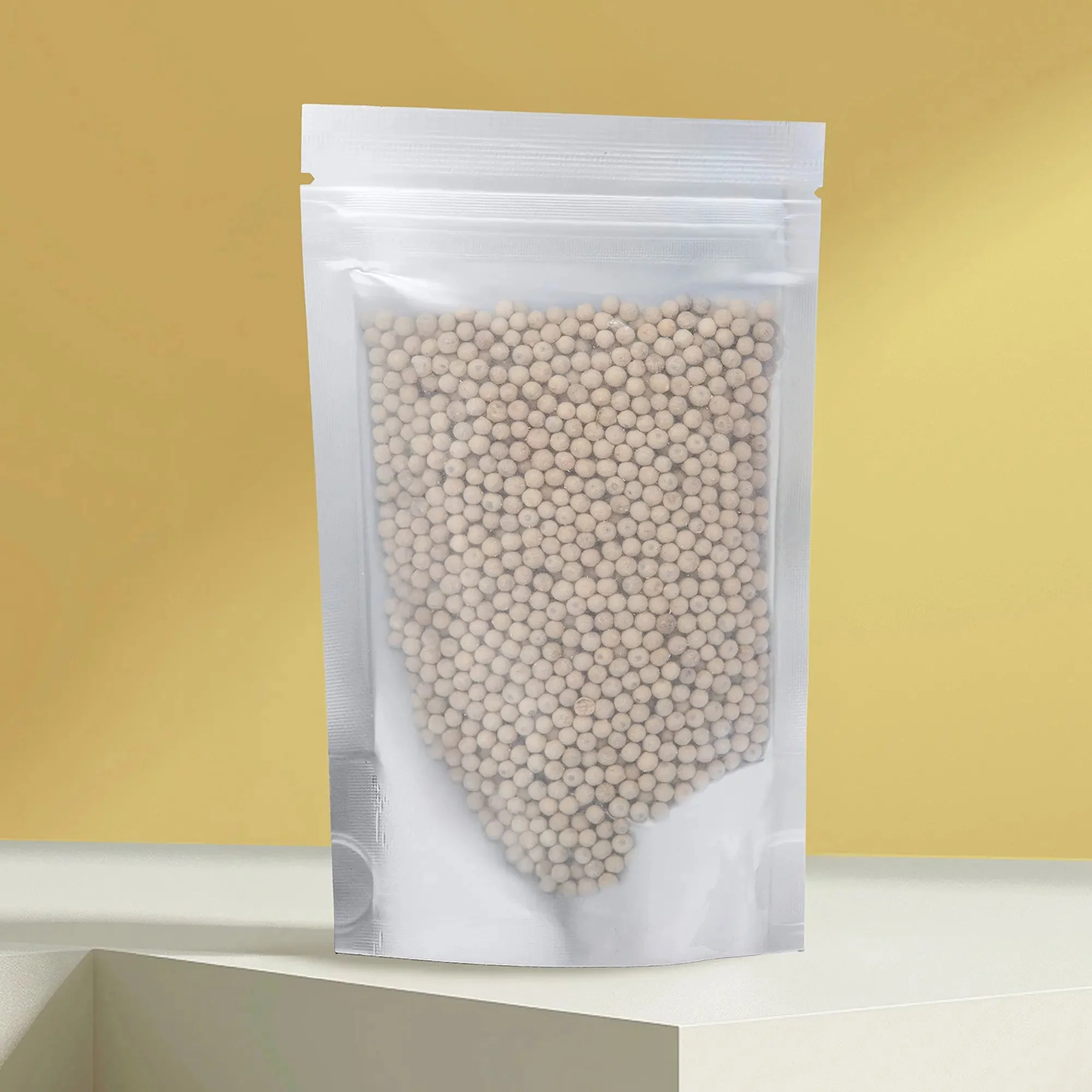 Organic White Pepper – 100g, Culinary Spice - Image 2