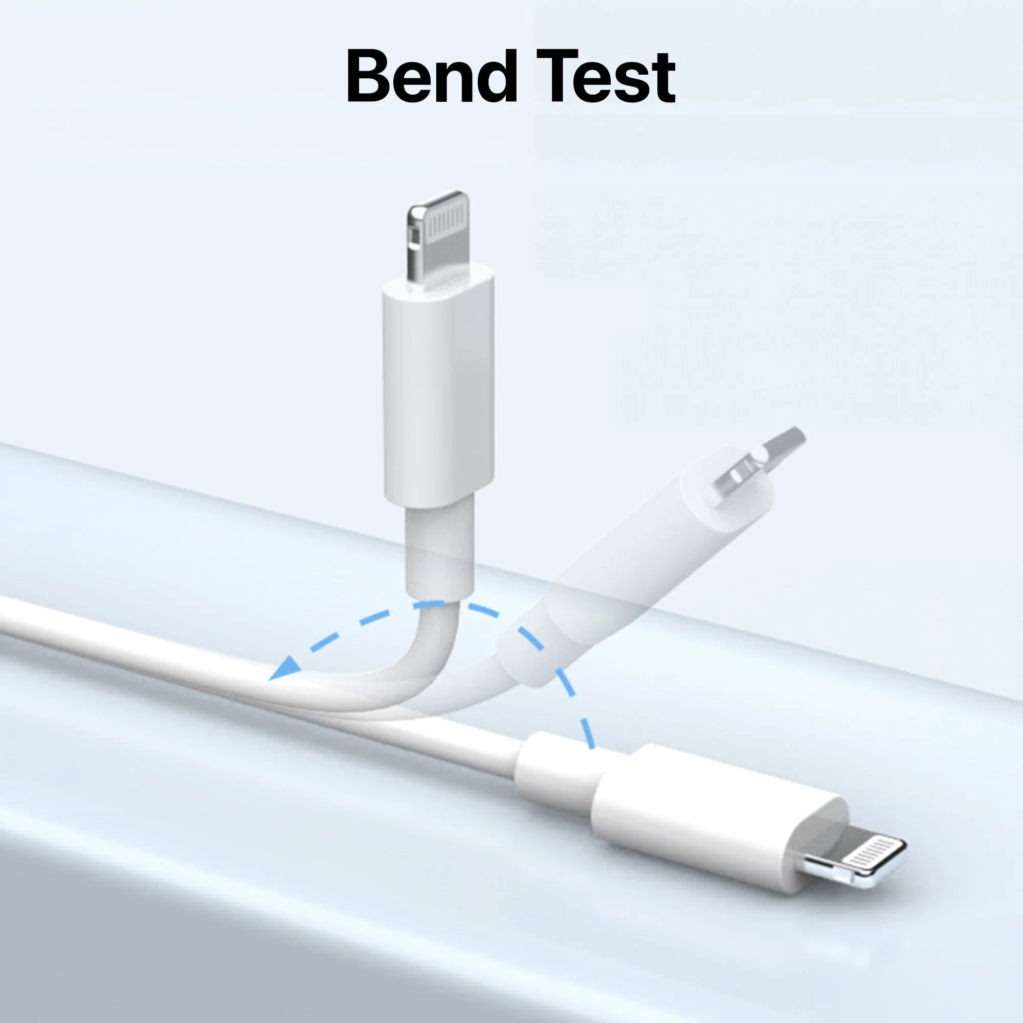 Original Type-C To Lightning [Apple MFi Certified] Fast Charging Cable For iPhone & iPad - Image 14