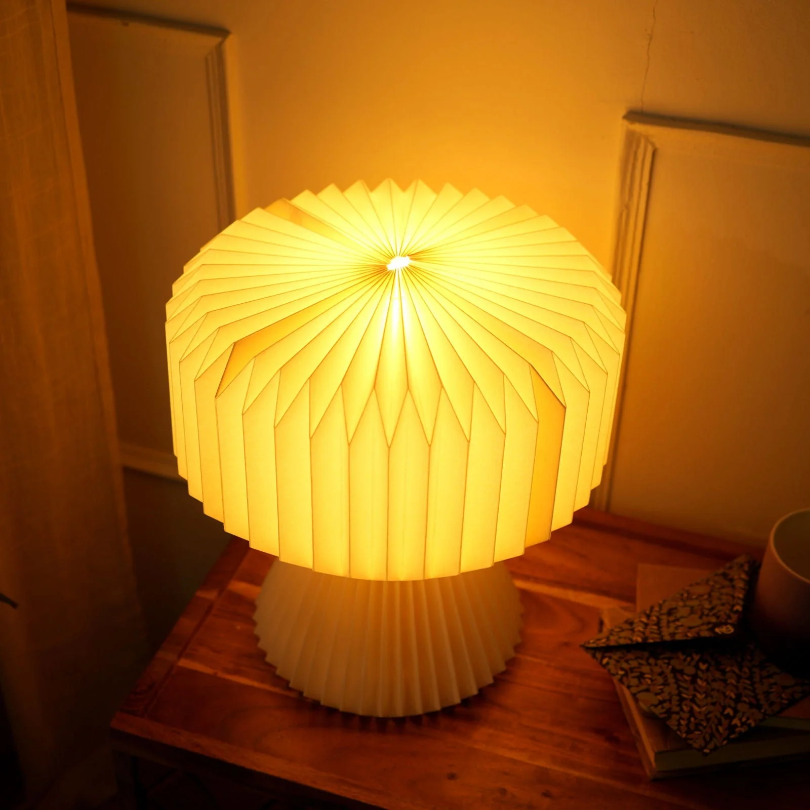 Orilamp - Origami Table Lamp - Image 5
