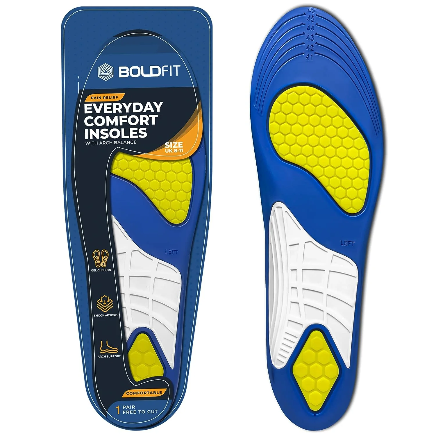 Orthopedic Insole - Image 4