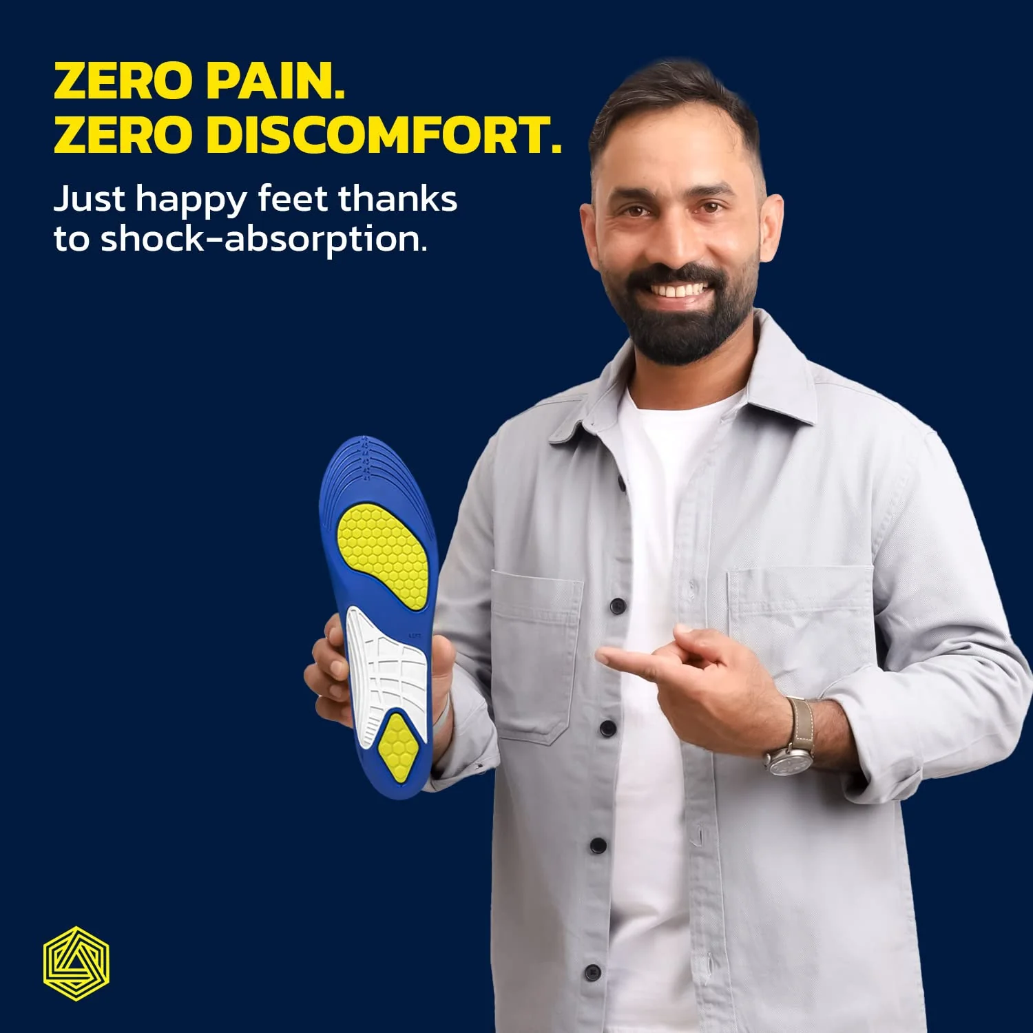 Orthopedic Insole - Image 6
