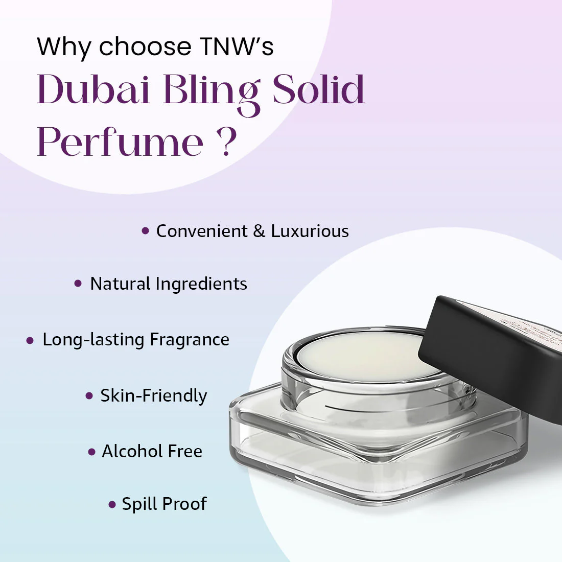 Oudh Solid Perfume Fragrance for Long-Lasting Scent. - Image 3