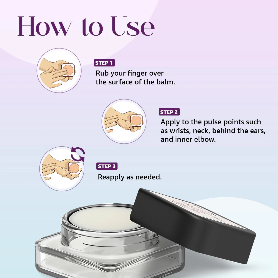 Oudh Solid Perfume Fragrance for Long-Lasting Scent. - Image 5