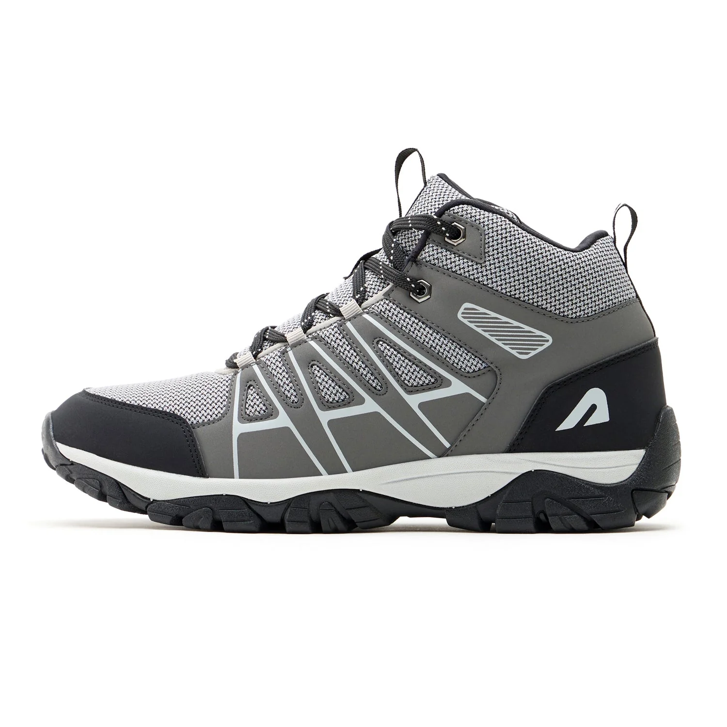 Outlander Pro Mens Trekking Shoes - Grey - Image 15