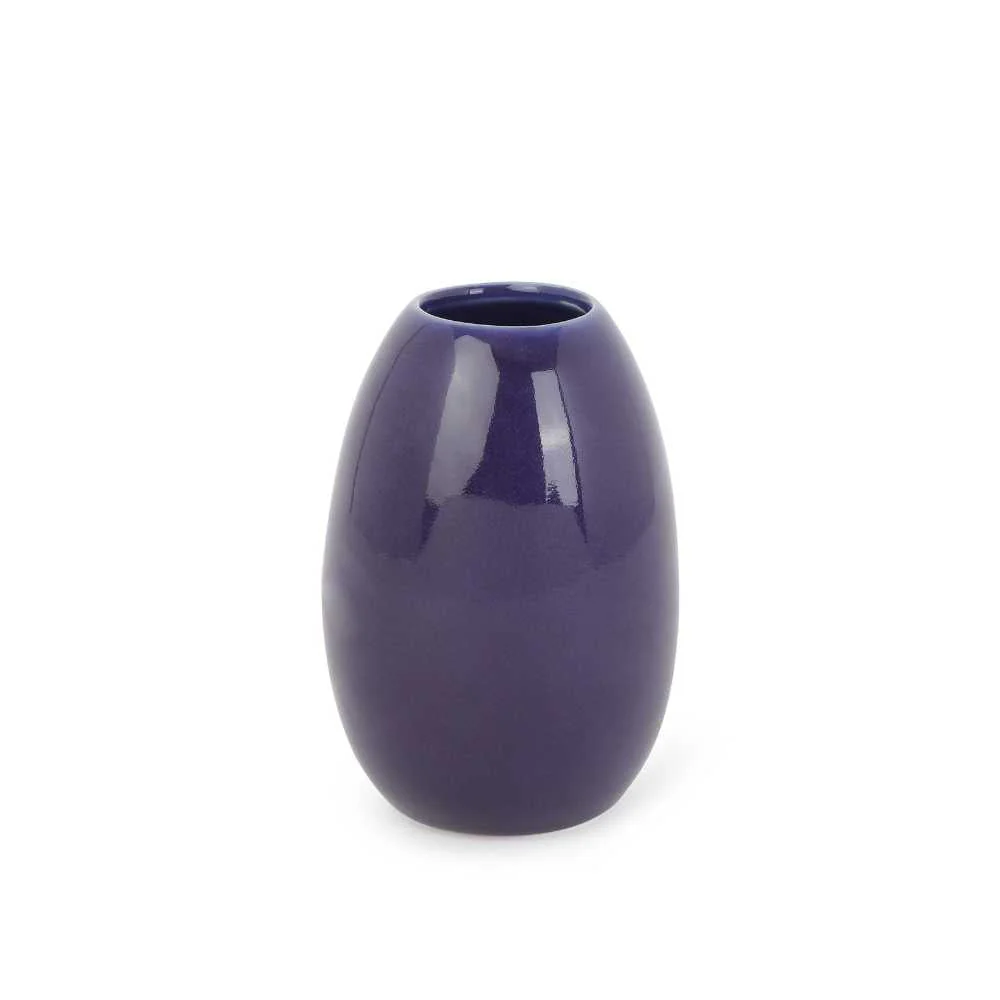 Oval Ceramic Table Vase - Image 19