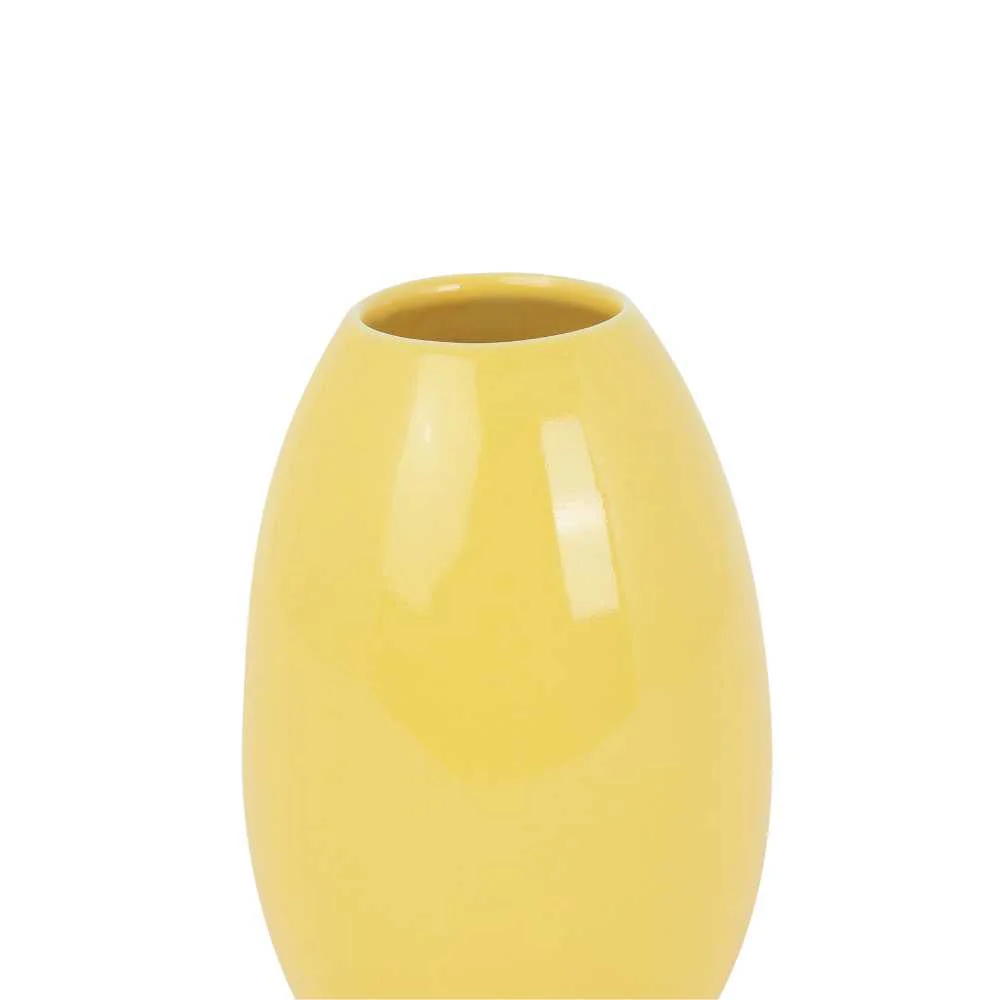 Oval Ceramic Table Vase - Image 33