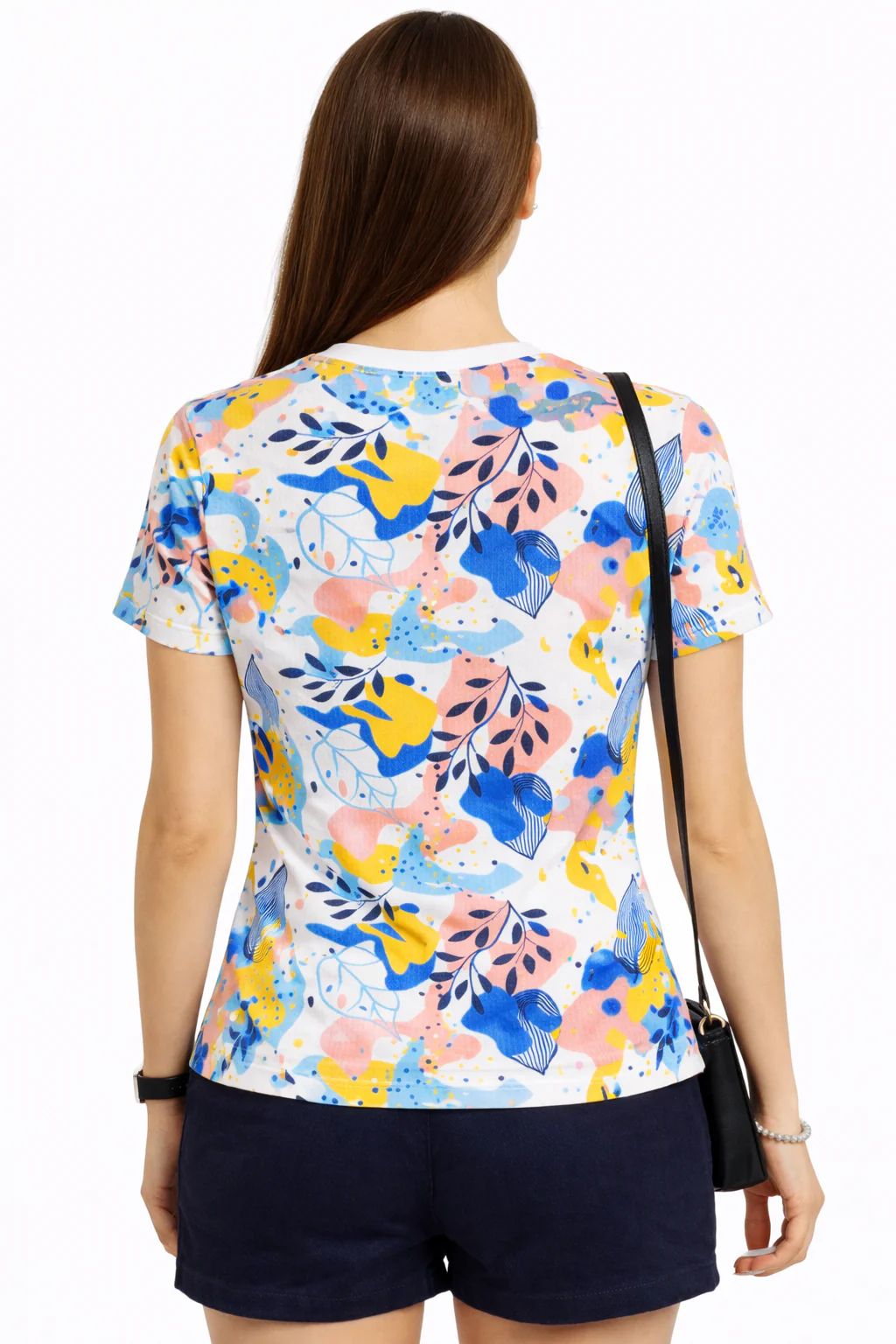 Oversized tshirt Cotton Rib 1 - Image 4