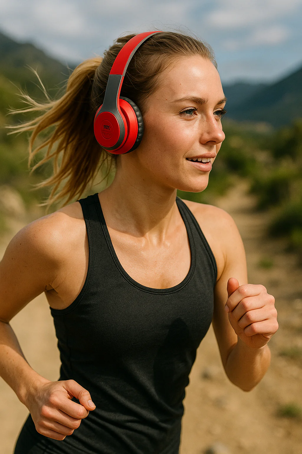 P47 Foldable Wireless Bluetooth Headphones with Built-In Microphone - Image 3