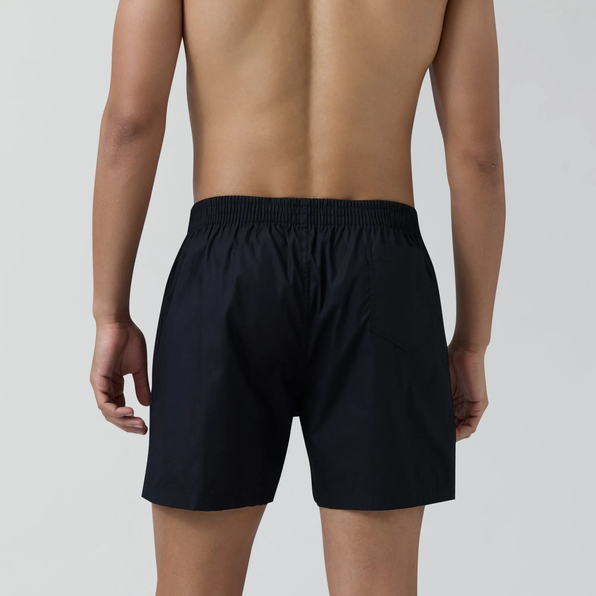 Pace Cotton Boxer Black Knight - Image 6