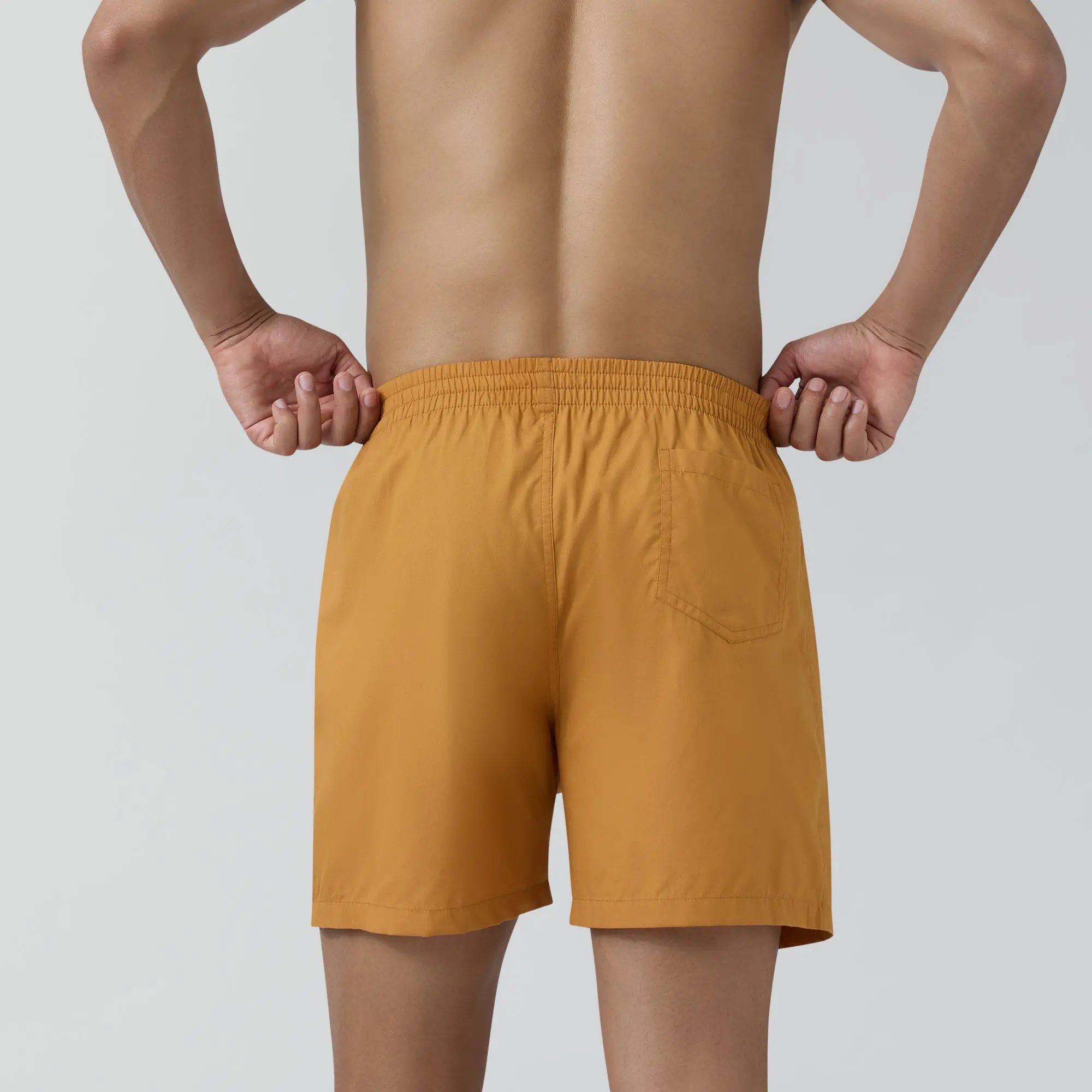 Pace Cotton Boxer Honey Orange - Image 6