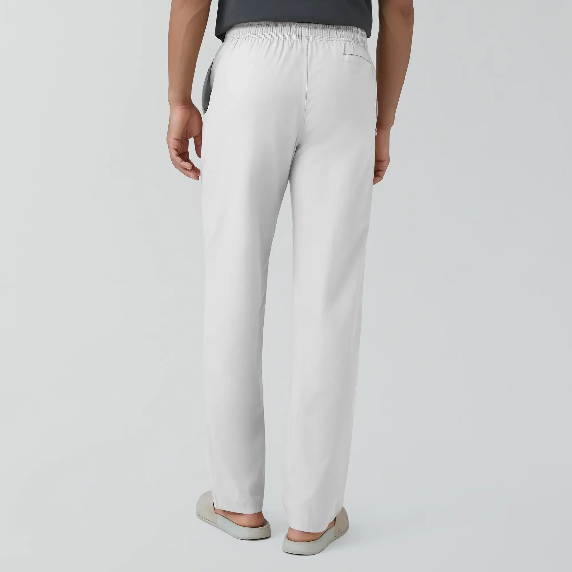 Pace Cotton Pyjamas Polar White - Image 5