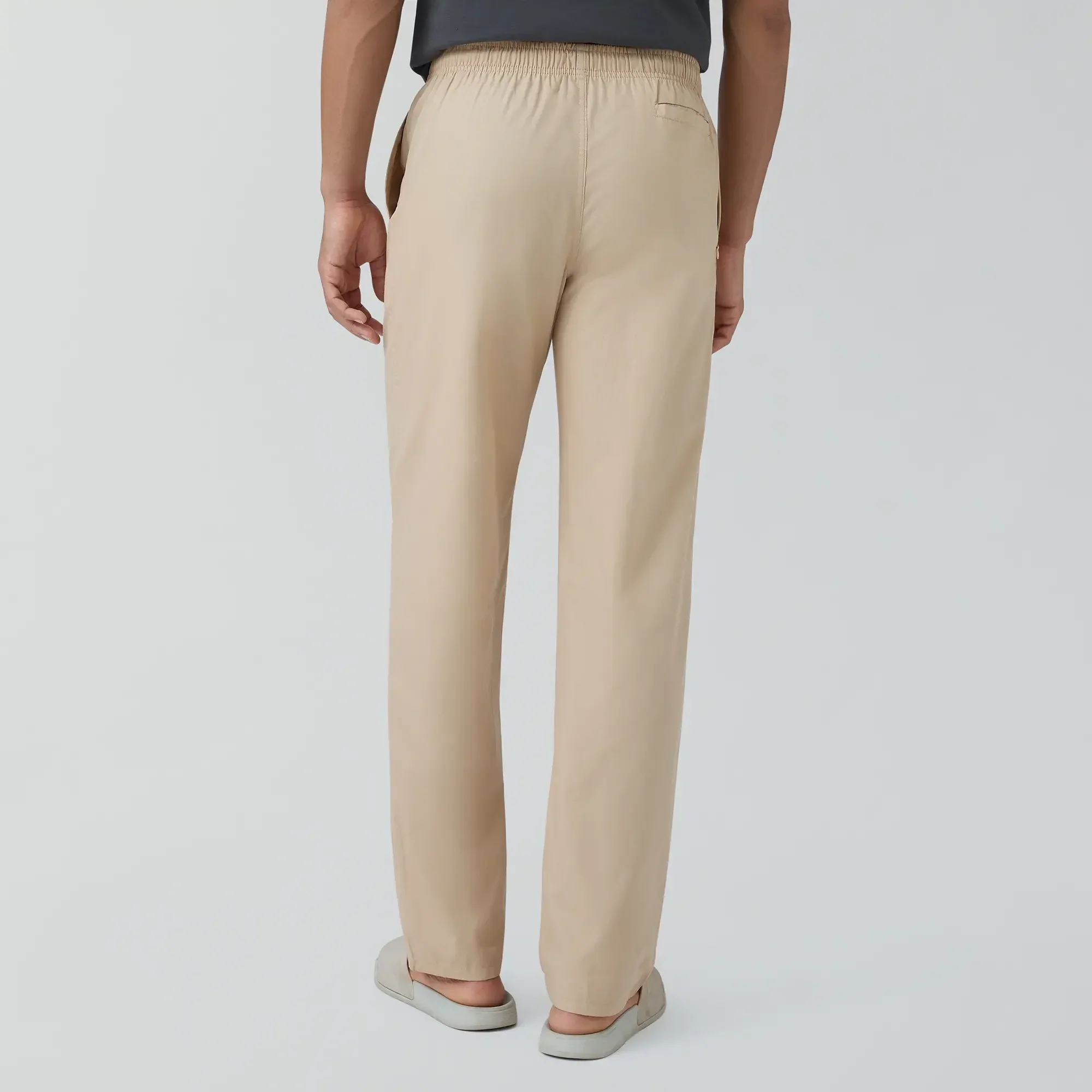 Pace Cotton Pyjamas Tan Brown - Image 5