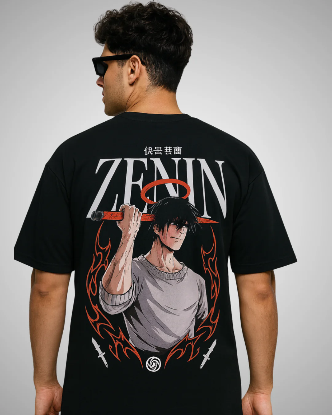 Pack Of 2 <> Attack Of titan & Toji - Image 2