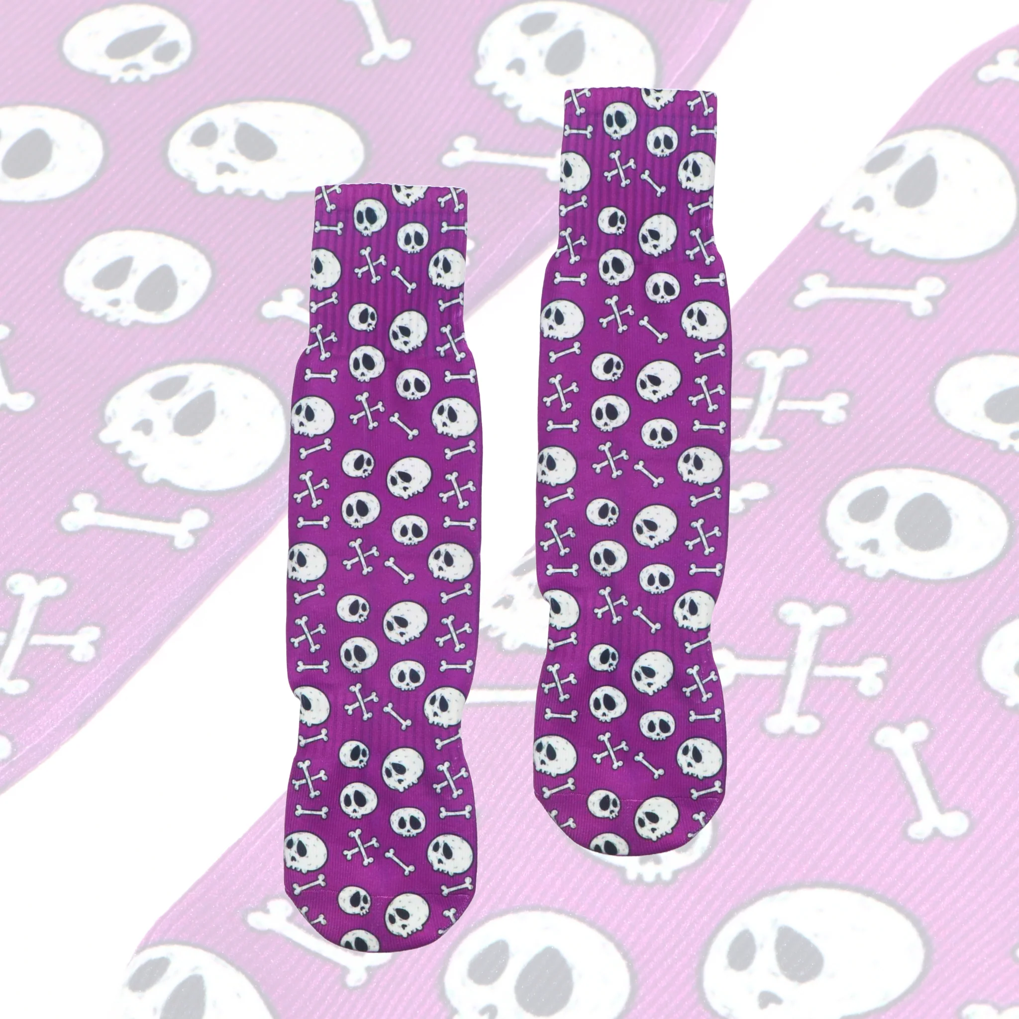 Pack of 2 Boring Socks - Image 3