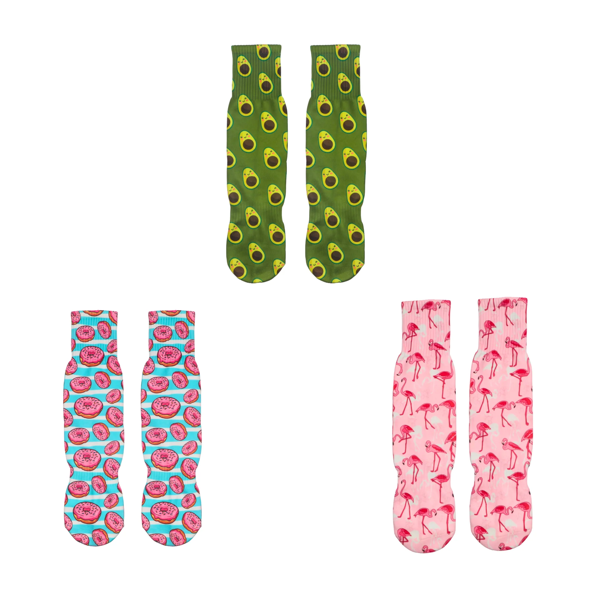 Pack of 3 Boring Socks - Image 5