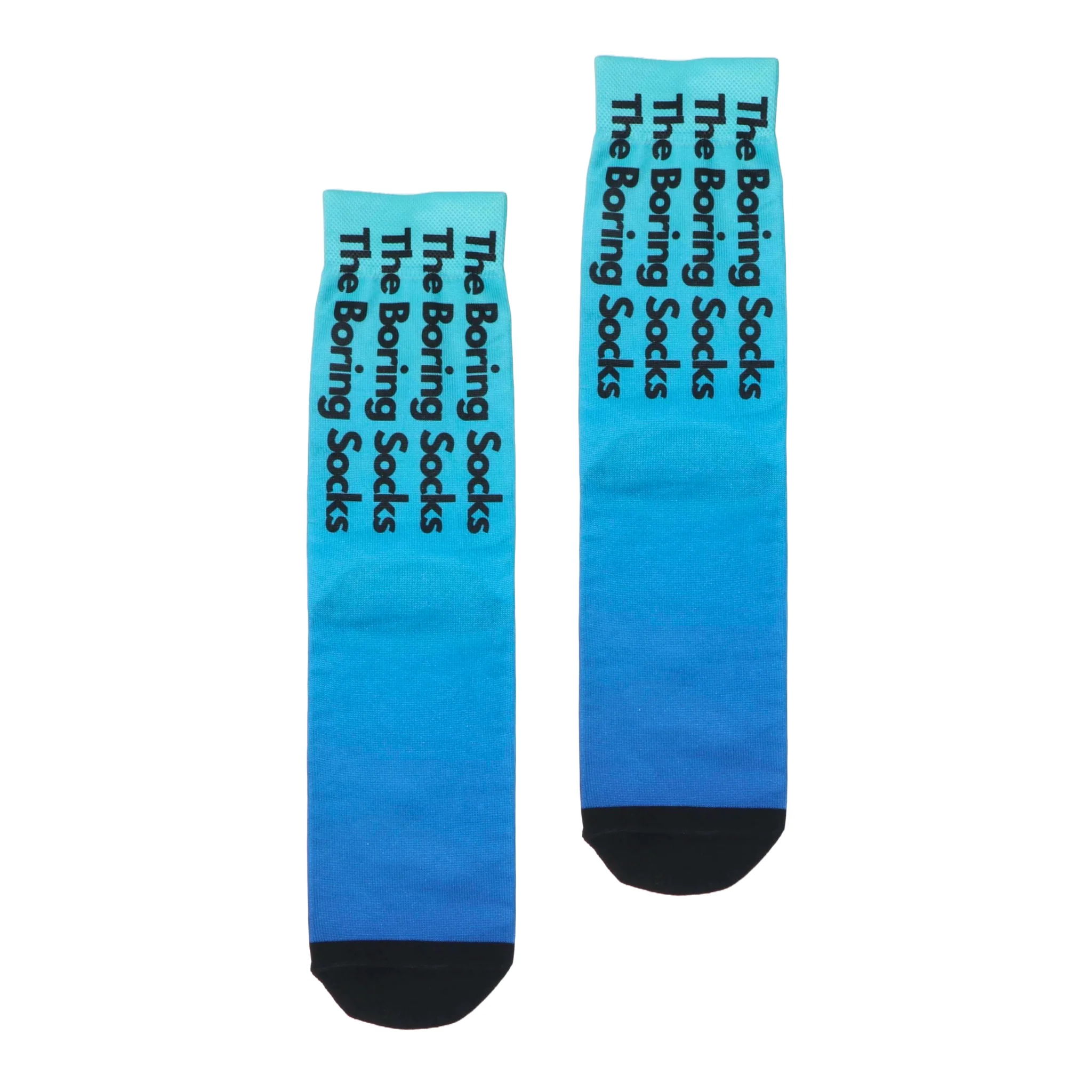 Pack of 3 Boring Socks - Image 2