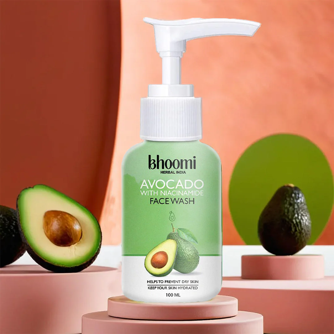 Pack of 4 Face Wash with different flavor - Image 6