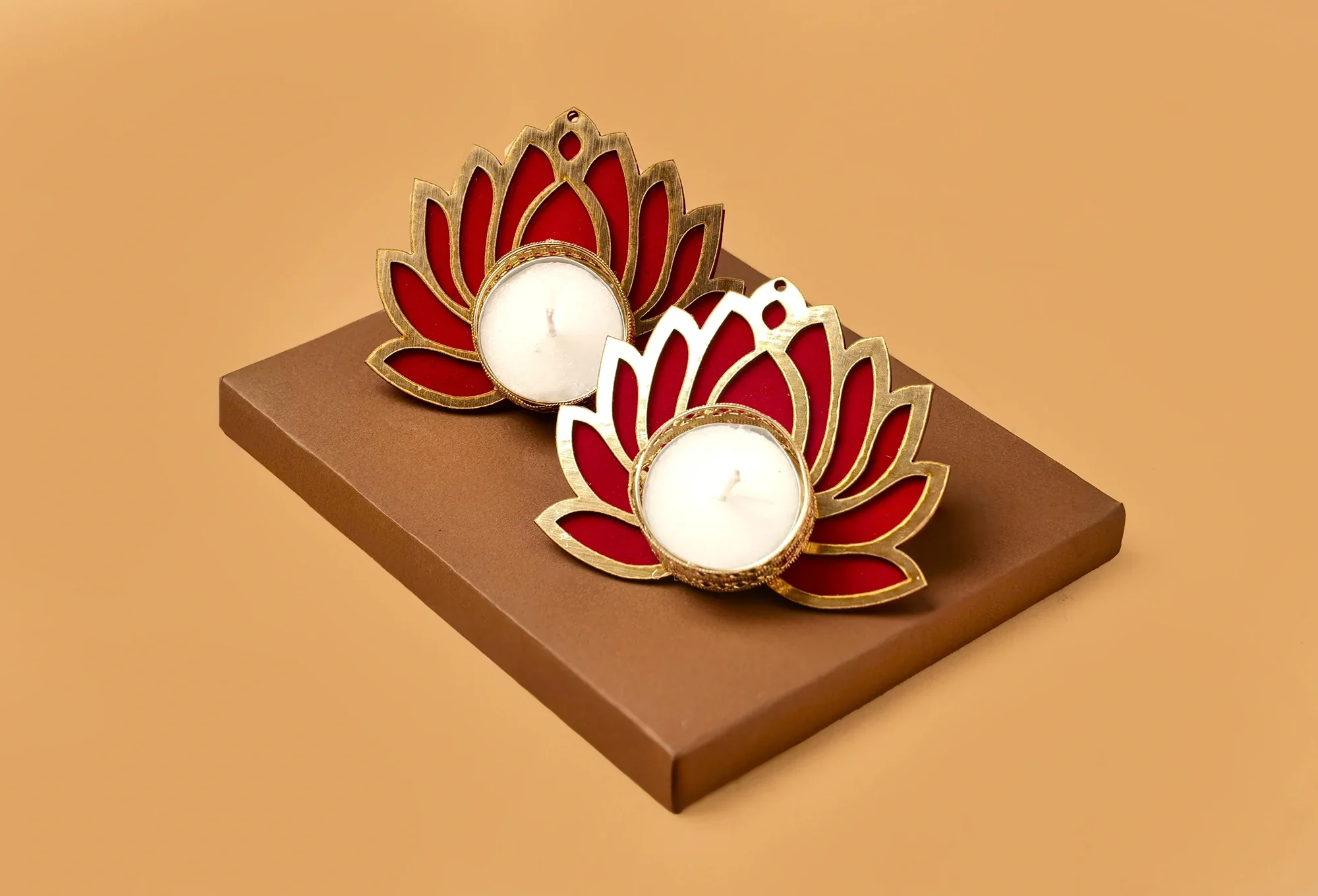 Padma Tea Light Holders - Image 3