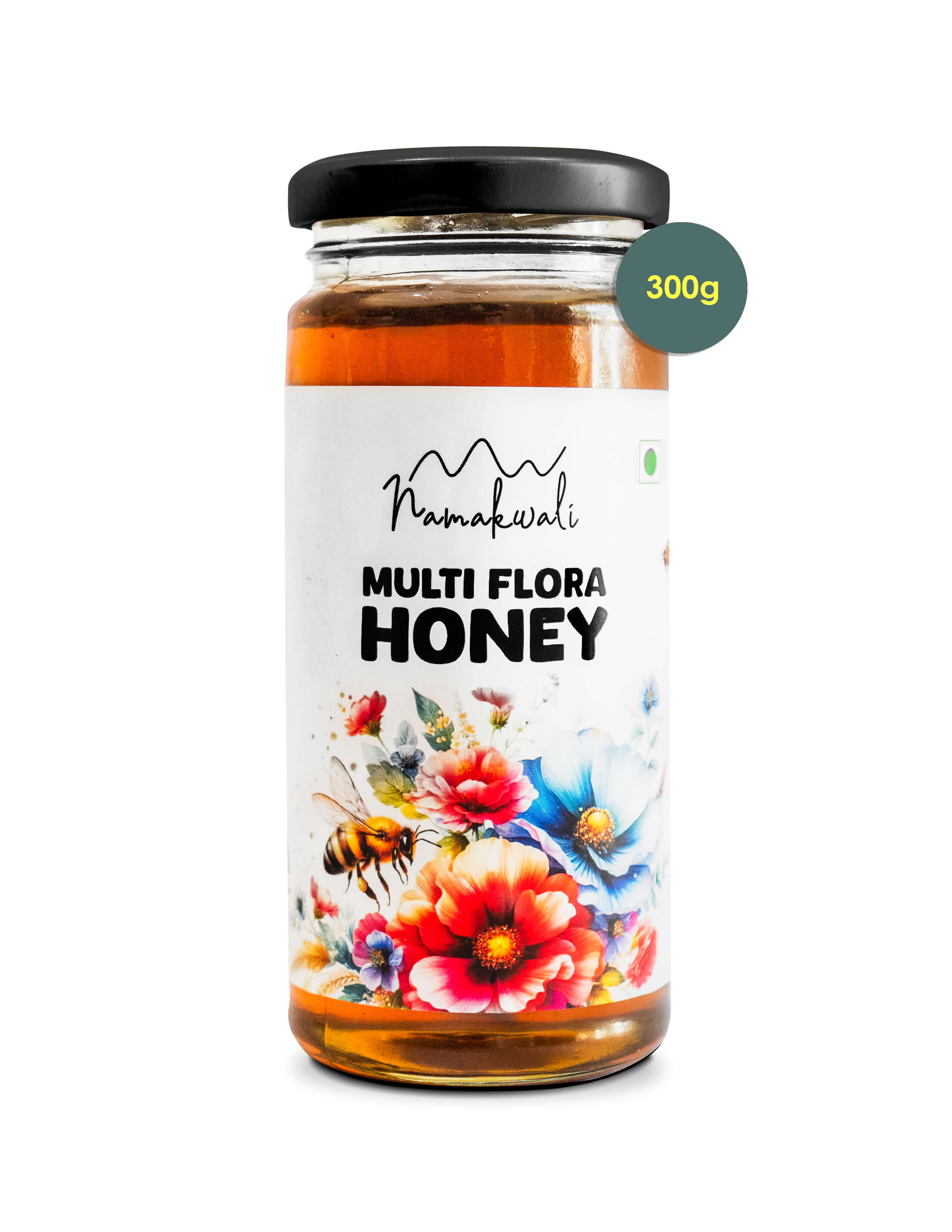 Pahadi Multi Flora Honey, 300G - Image 30