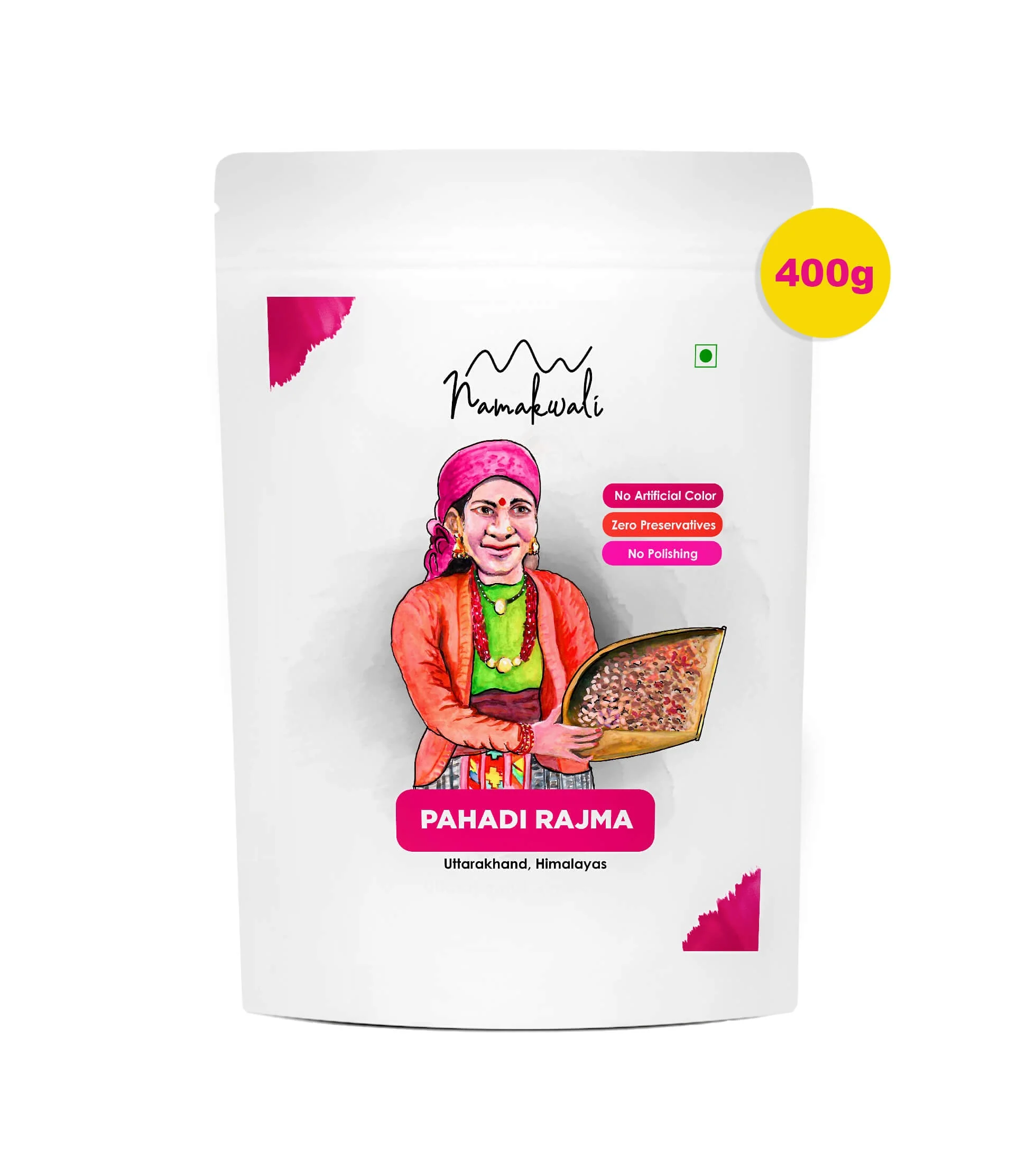 Pahadi Rajma, 400G - Image 27