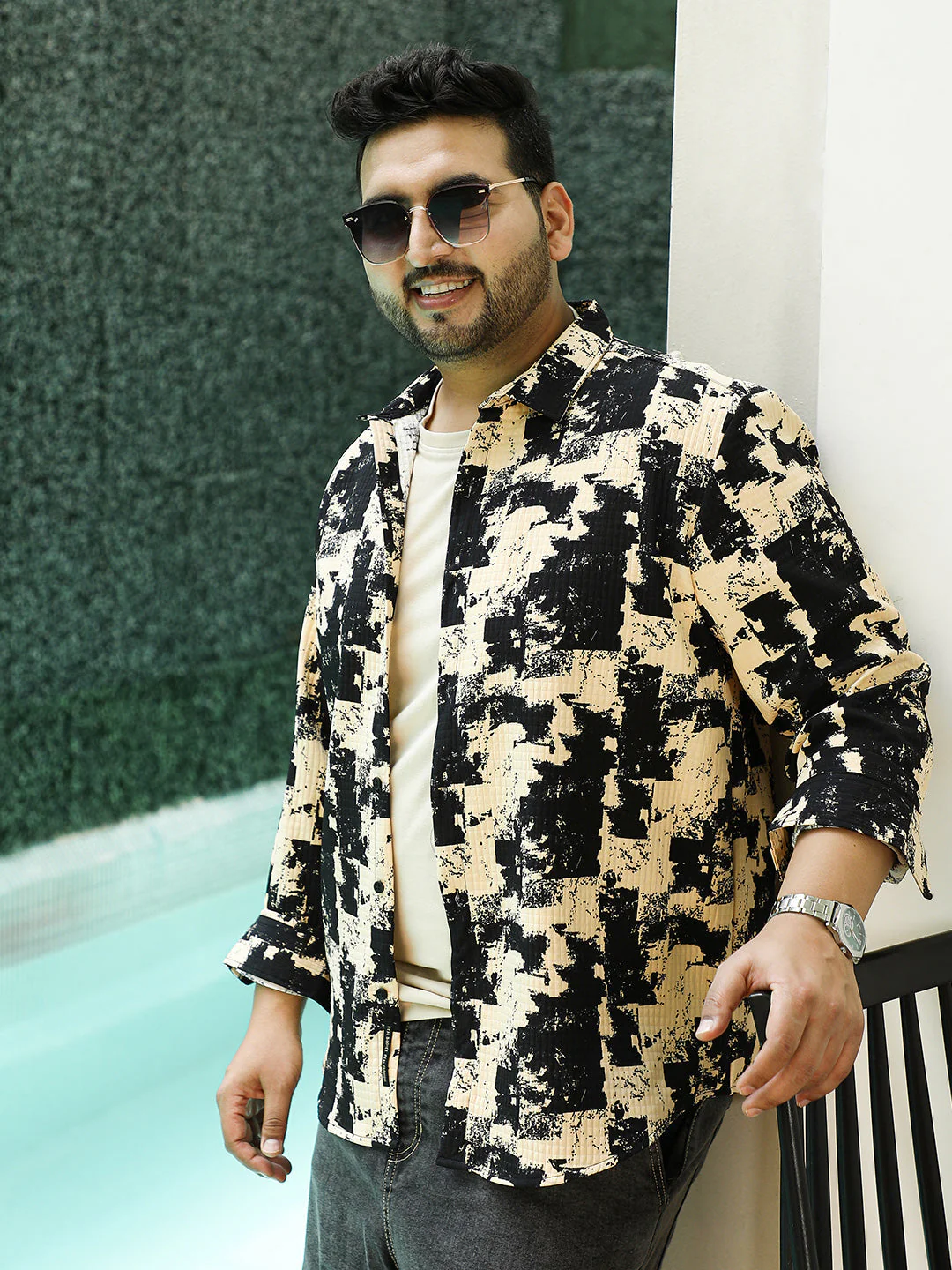 Paint Strokes Shirt - Image 39