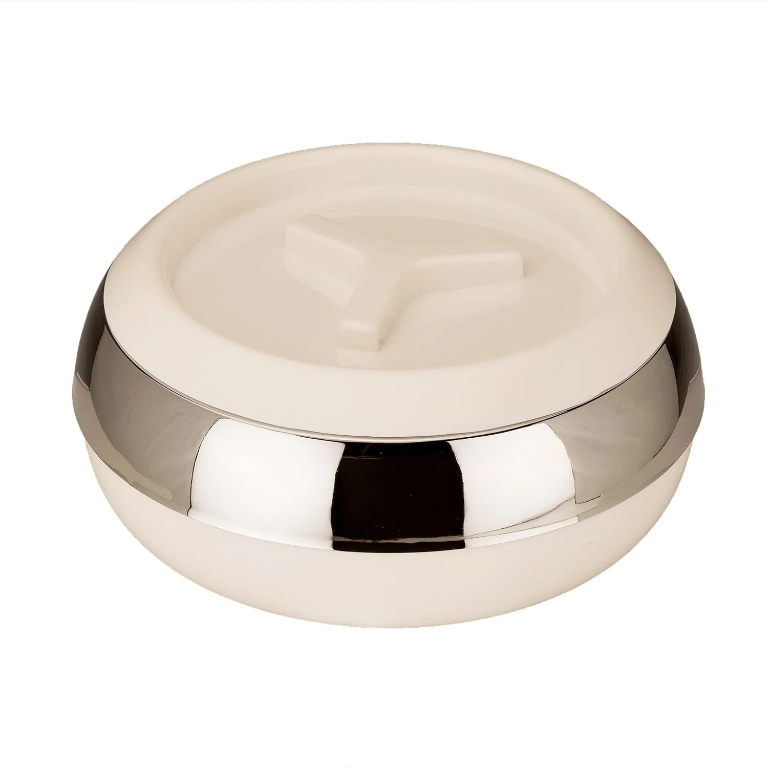 Palazio 800 Ultra White 1 Casserole (ABS Chrome Plated) - Image 5
