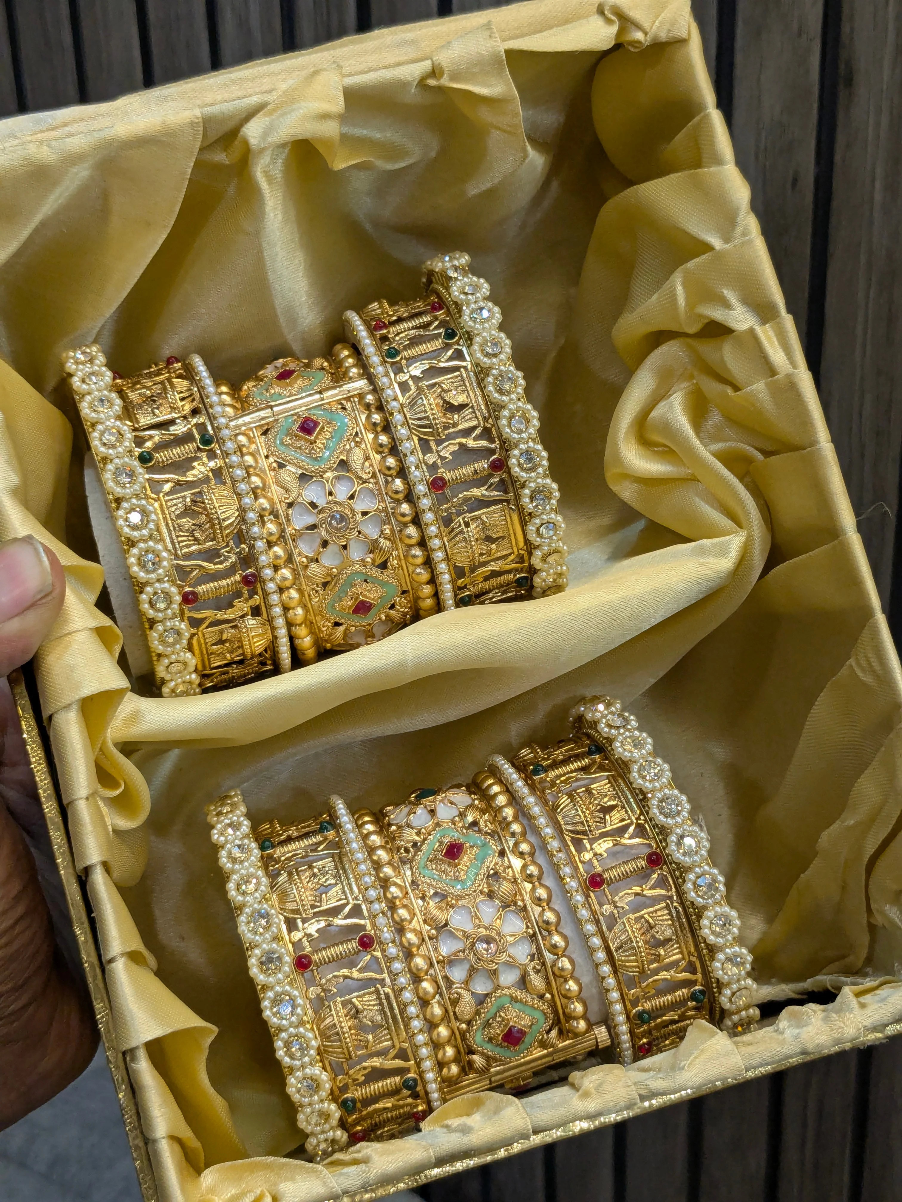 Palkhi rajwadi chooda - Image 3