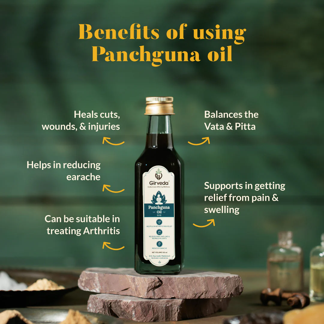 Panchguna Oil  100 Ml - Image 3
