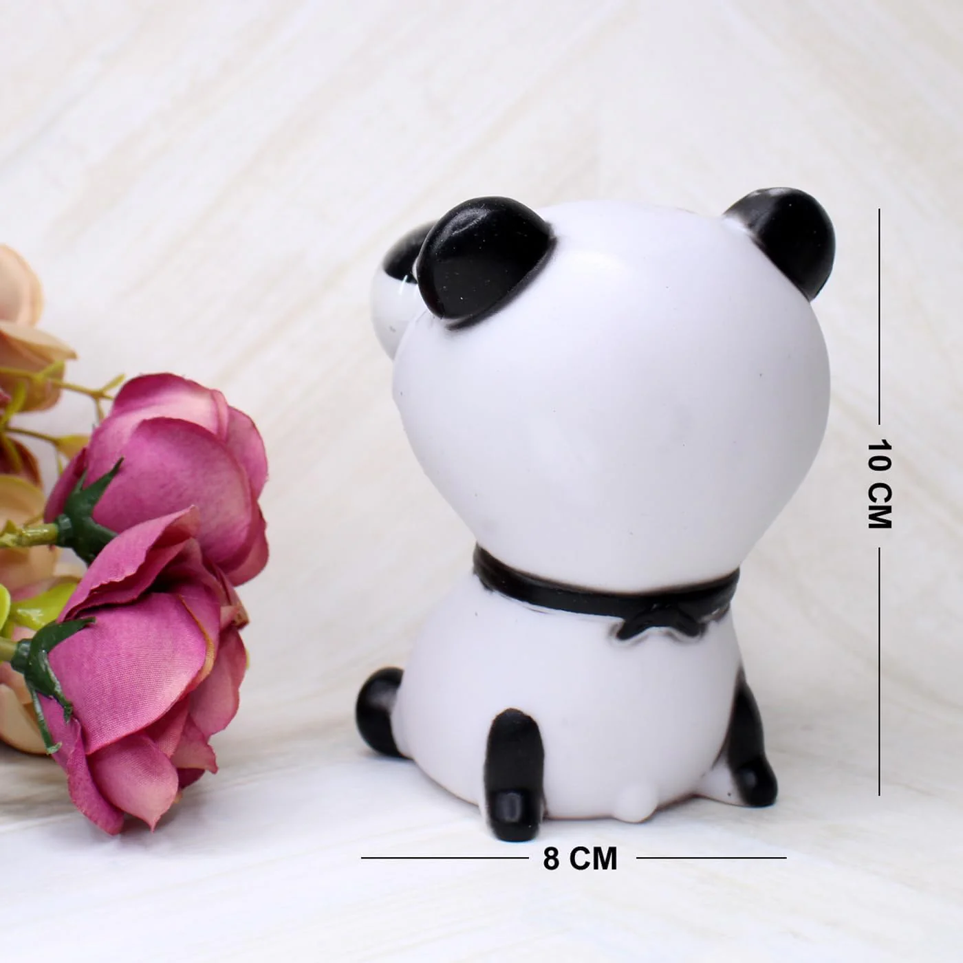 PandaPop: Squishy Eye-Popping Panda Squeeze Stress Relief Fidget Toy for Work Desk & Gifting - Image 7