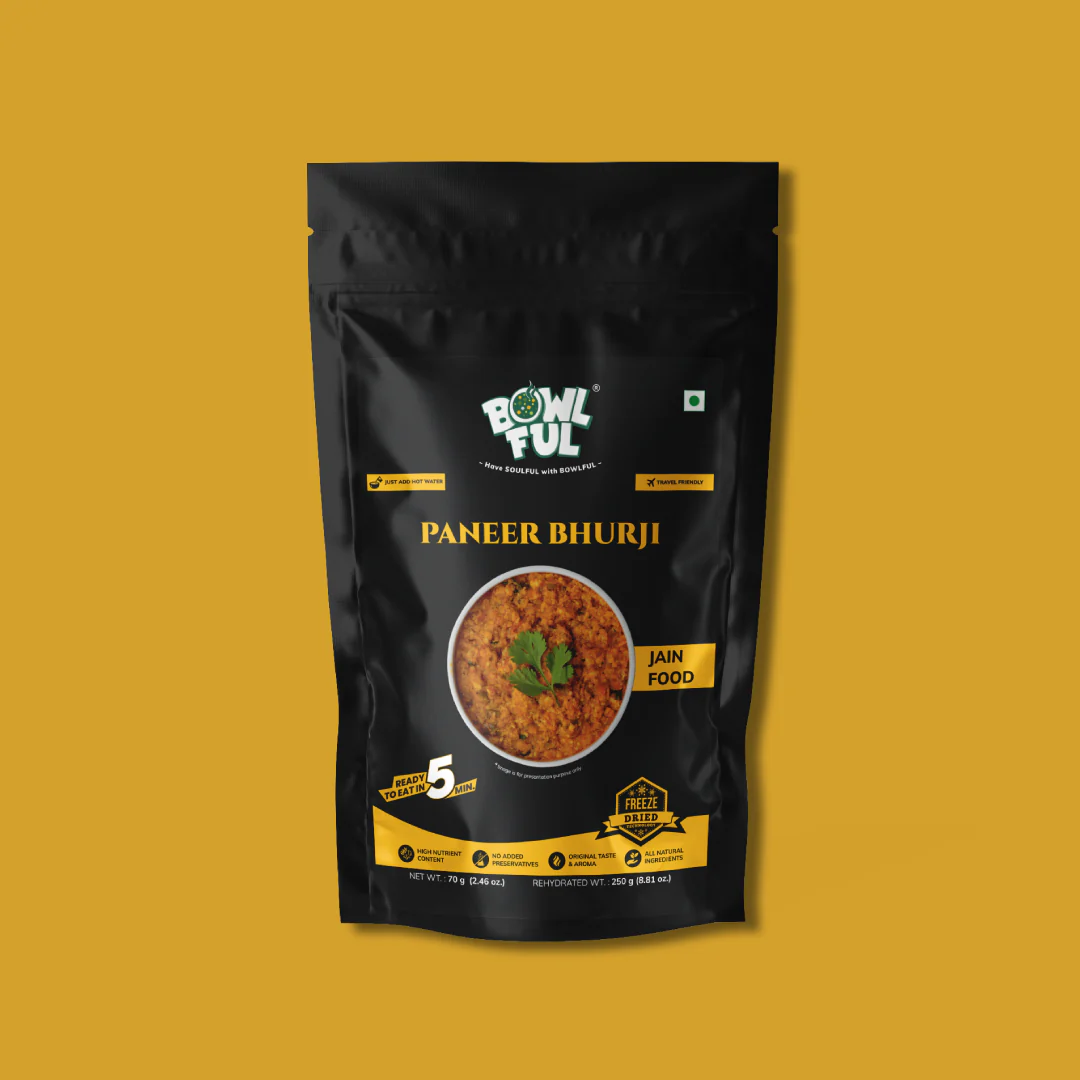Paneer Bhurji Jain - Image 6