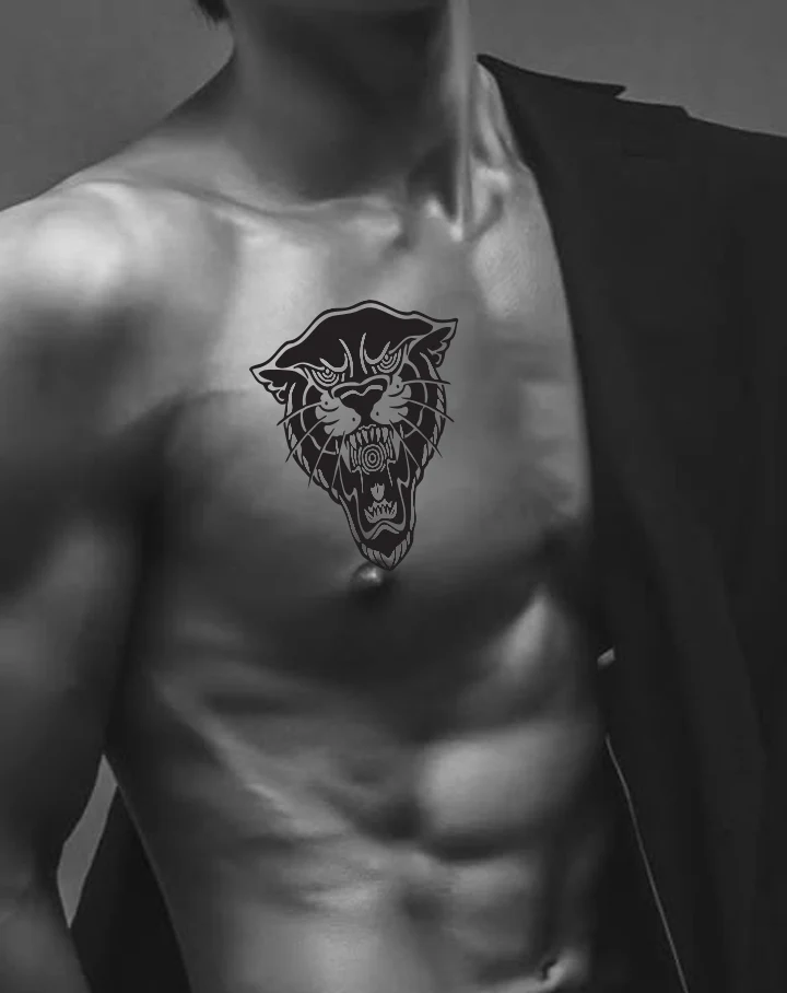 Panther Head - Image 2