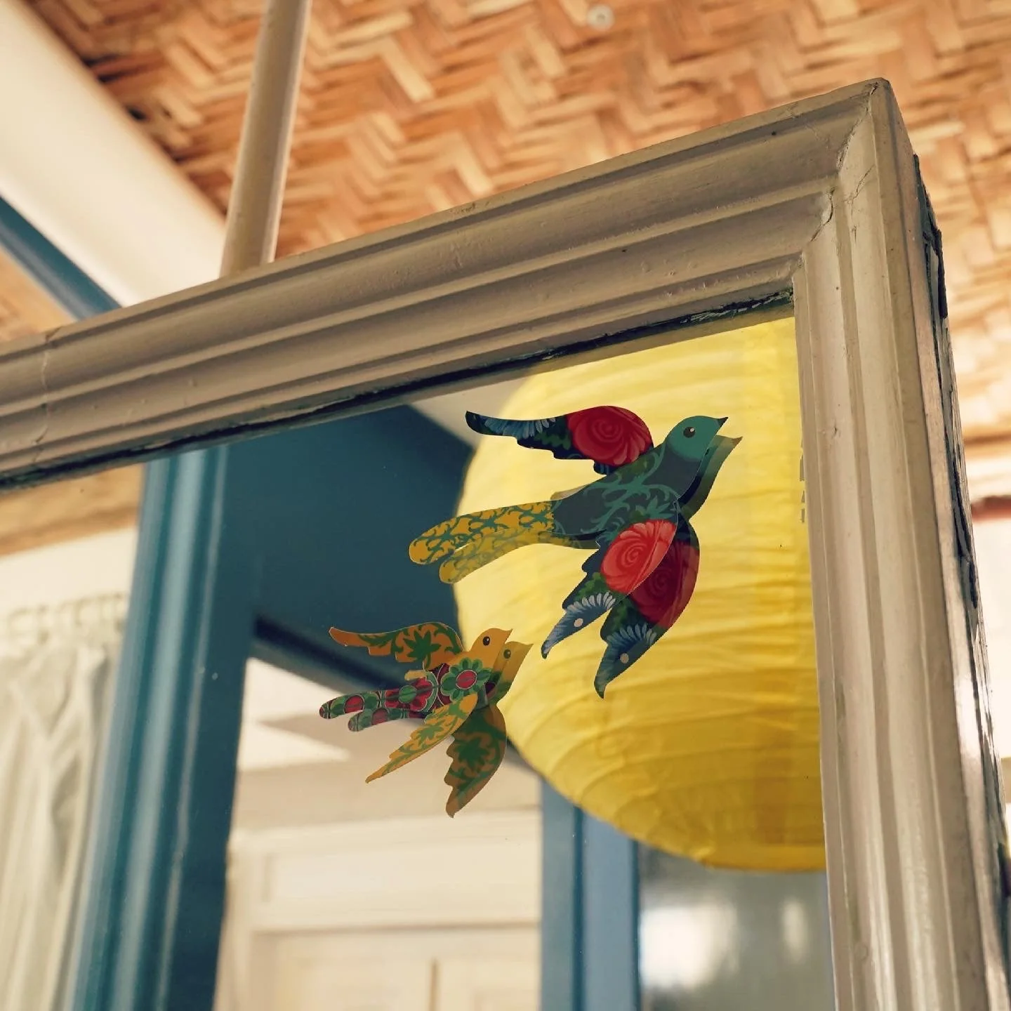 Paper Birds for Wall Decoration: Set of 24 - Image 16