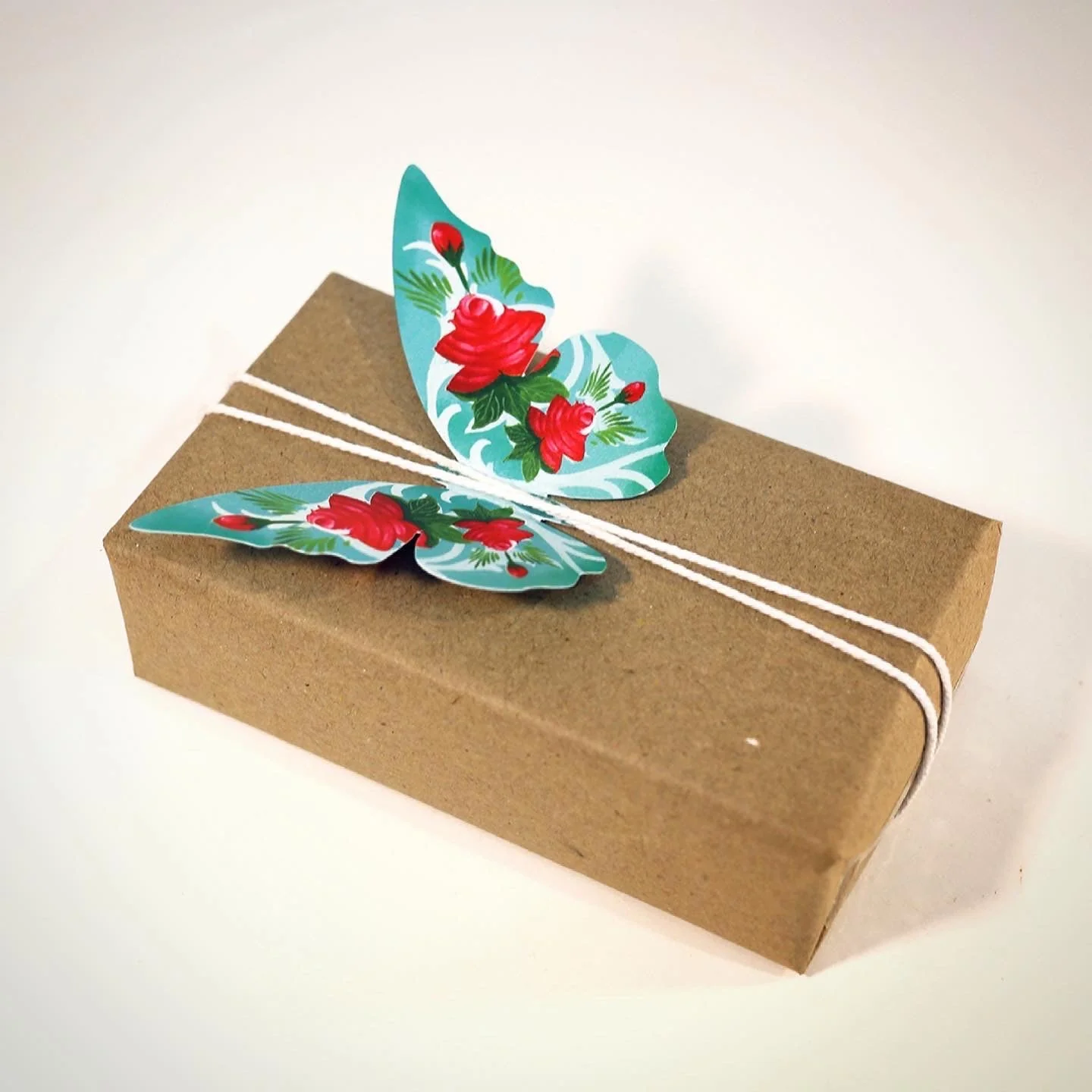 Paper Butterflies for Wall Decoration: Set of 24 - Image 11